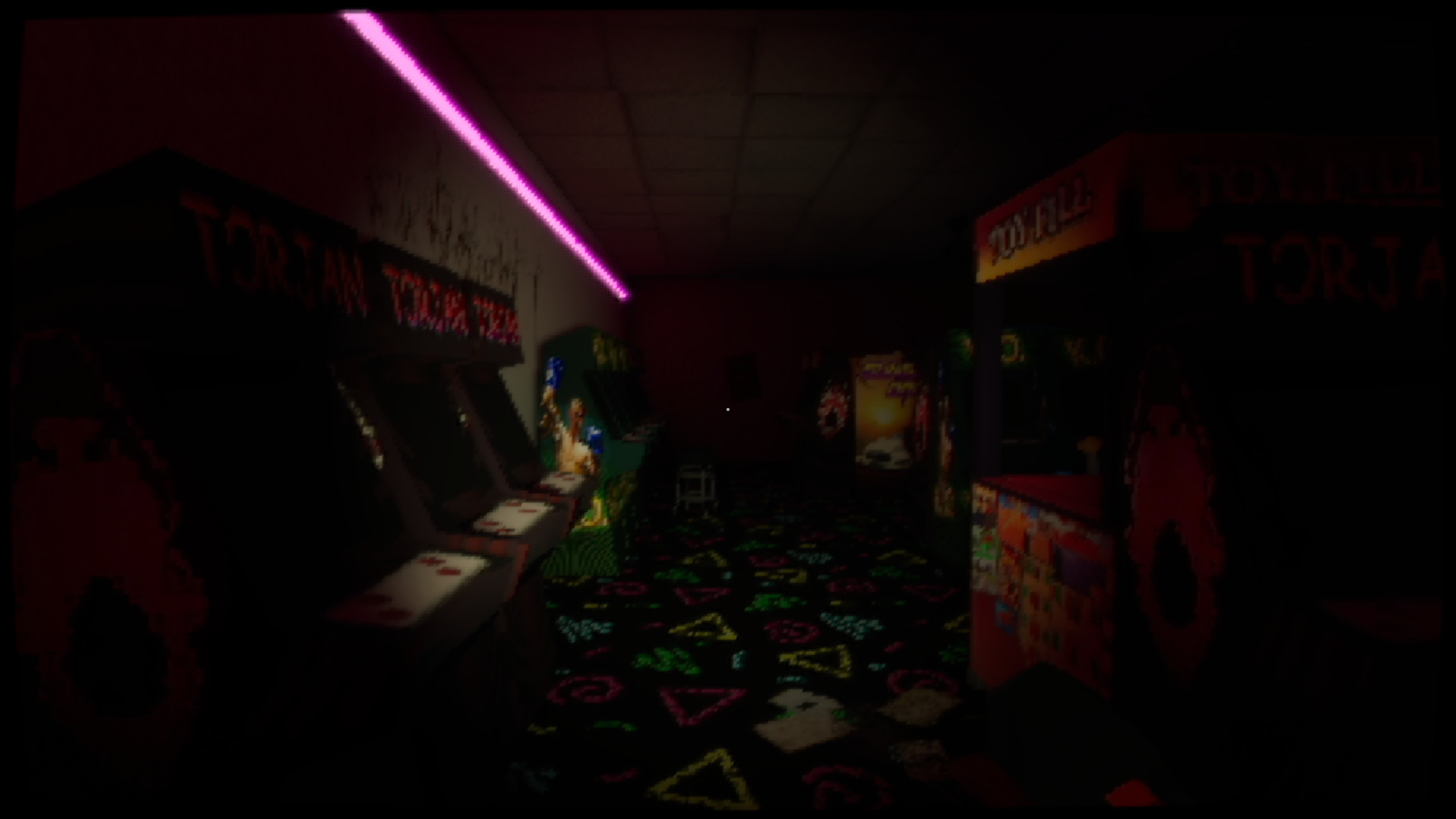 JANITOR BLEEDS screenshot 1