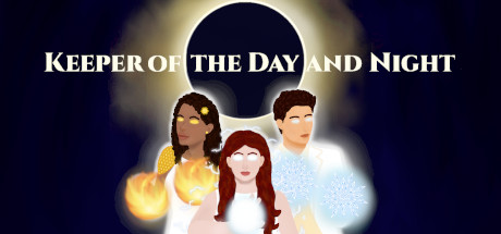 Keeper of the Day and Night — Steam header