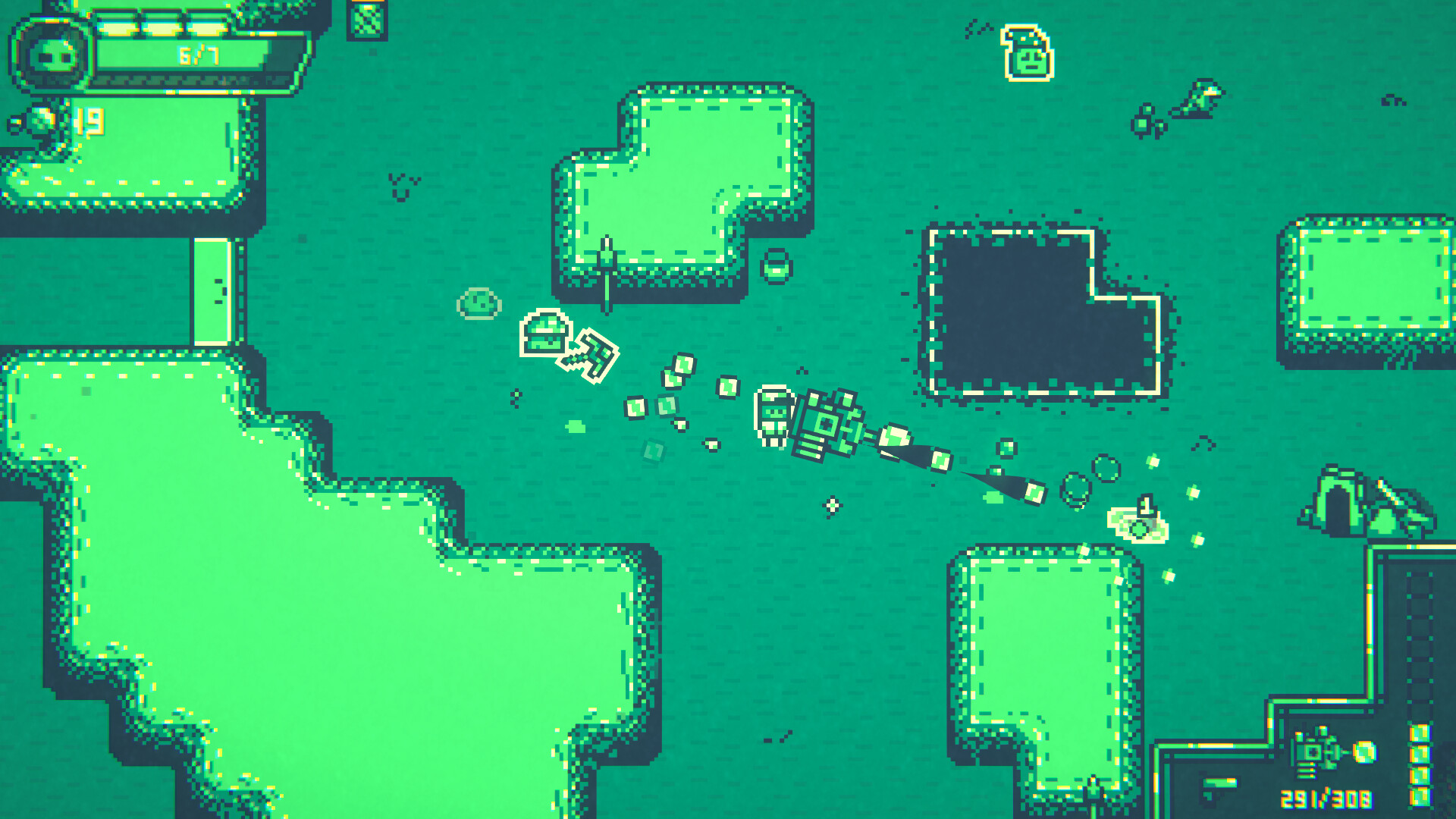 Slimekeep screenshot 8