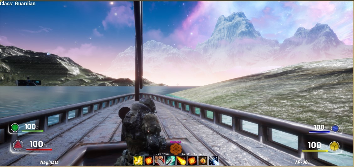 Escherion screenshot 1