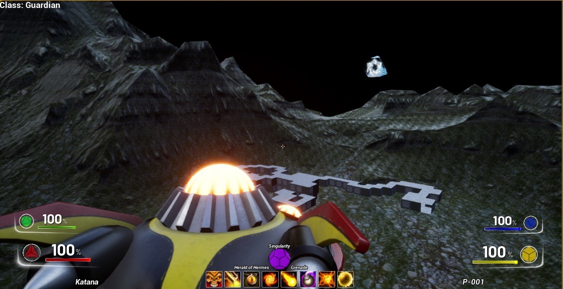Escherion screenshot 3