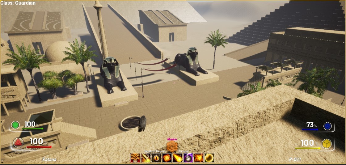 Escherion screenshot 4