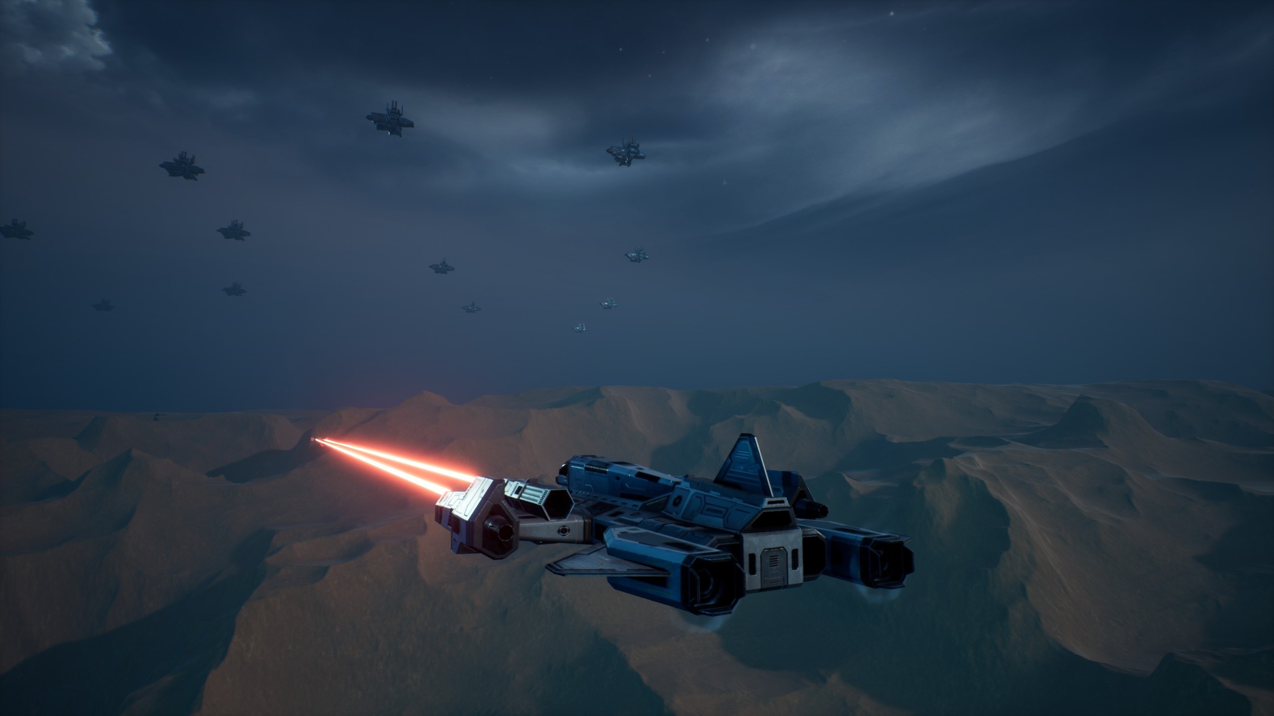 Silverwing screenshot 20