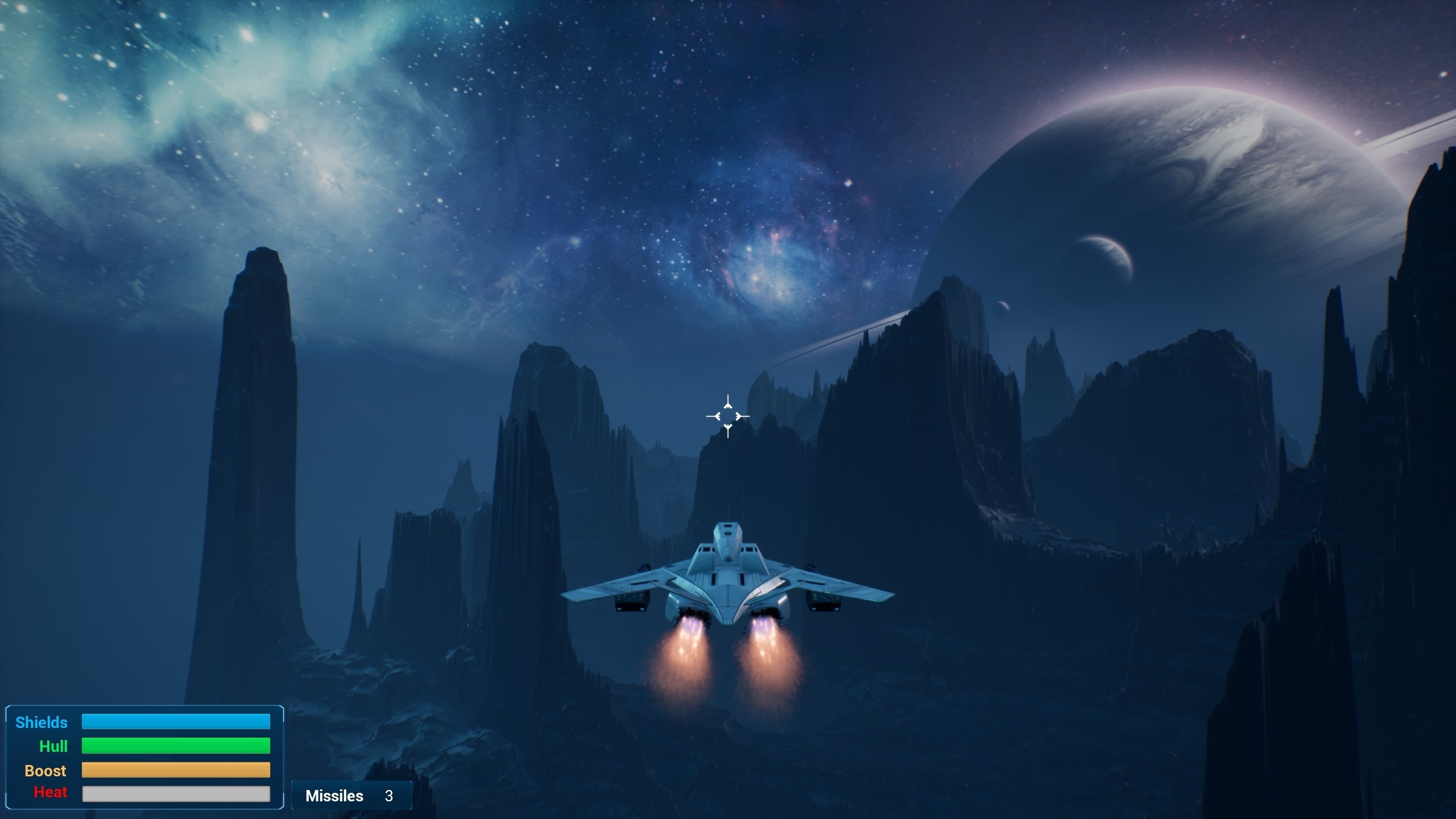 Silverwing screenshot 12