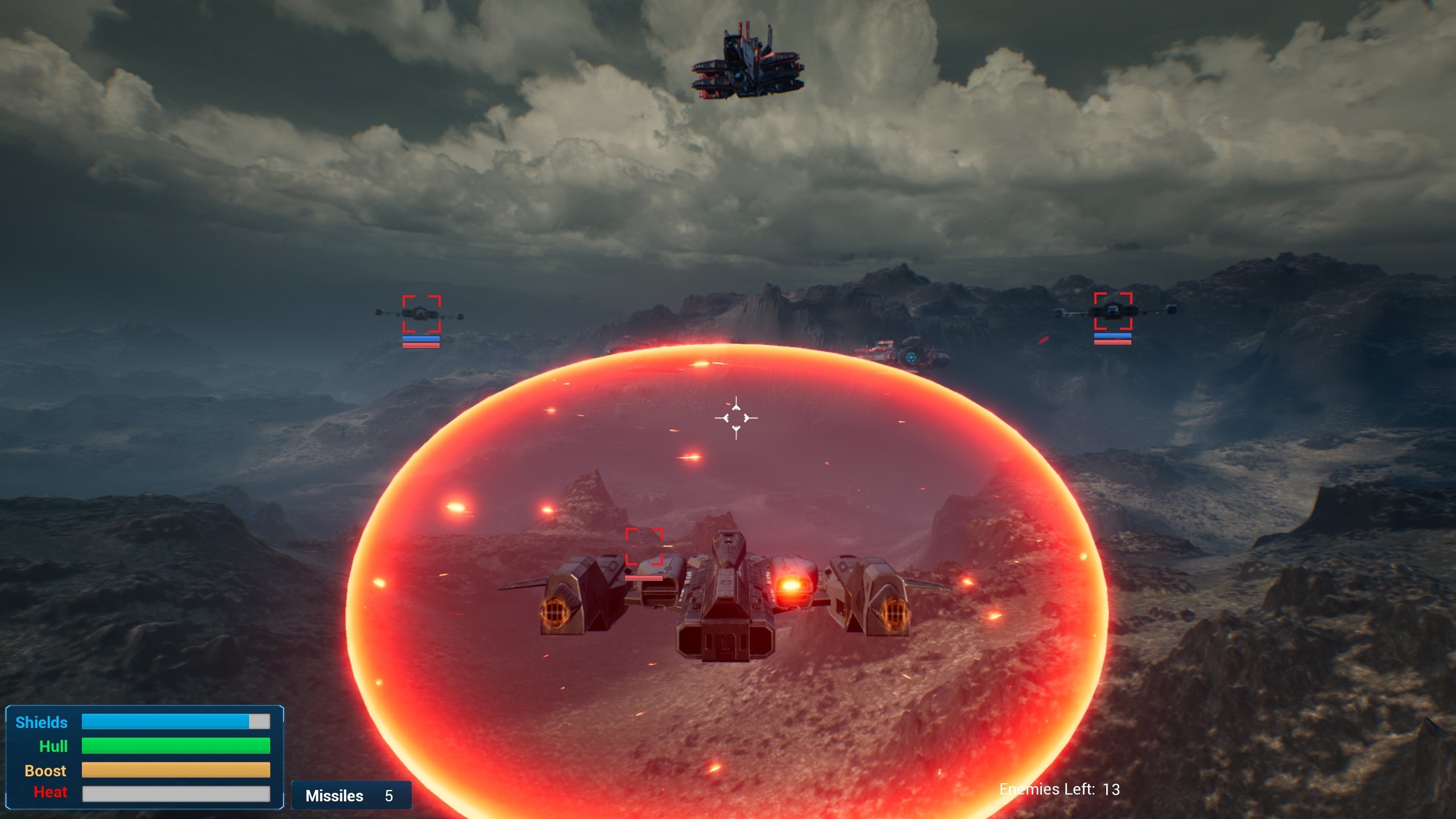 Silverwing screenshot 9