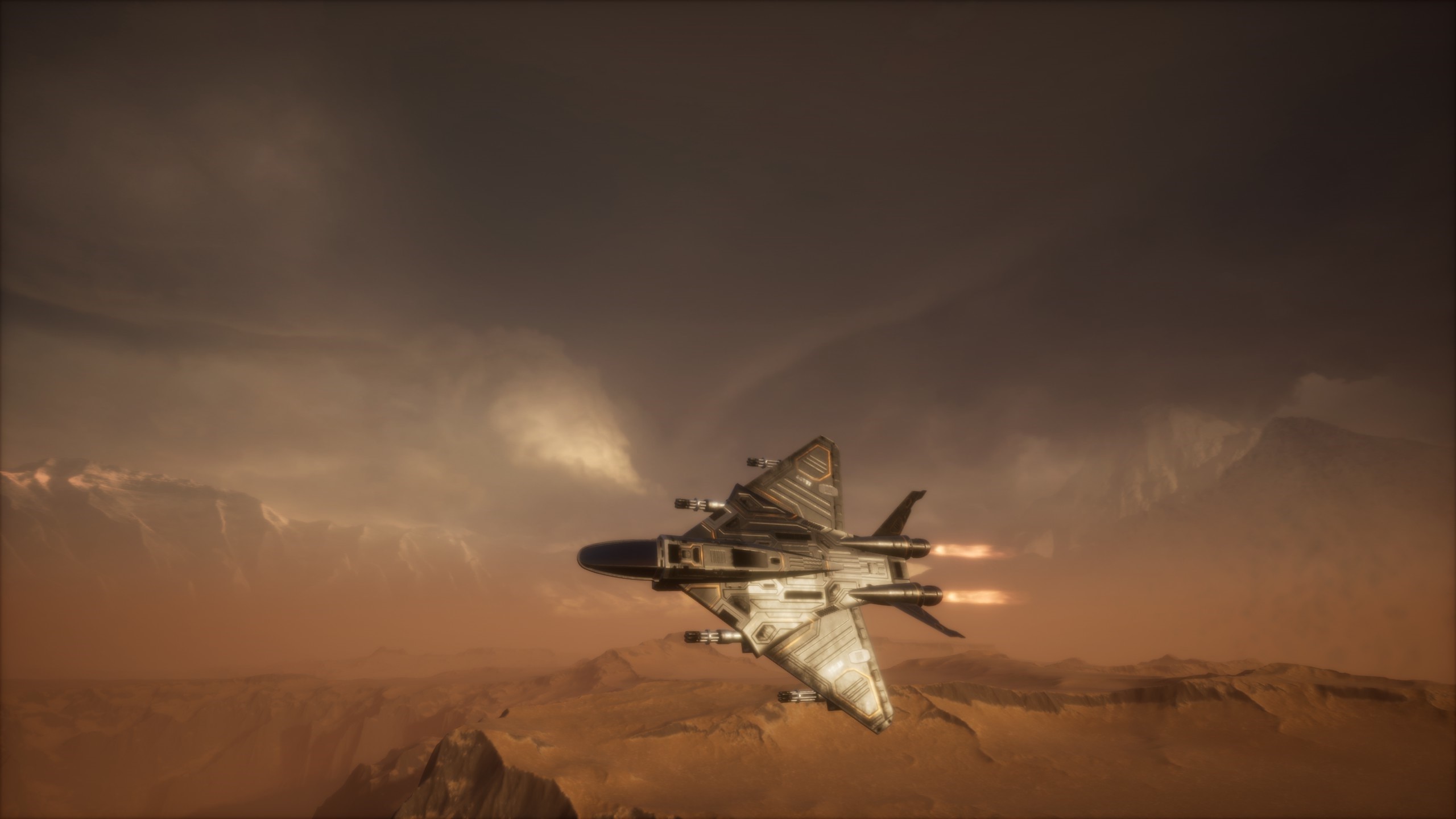Silverwing screenshot 8
