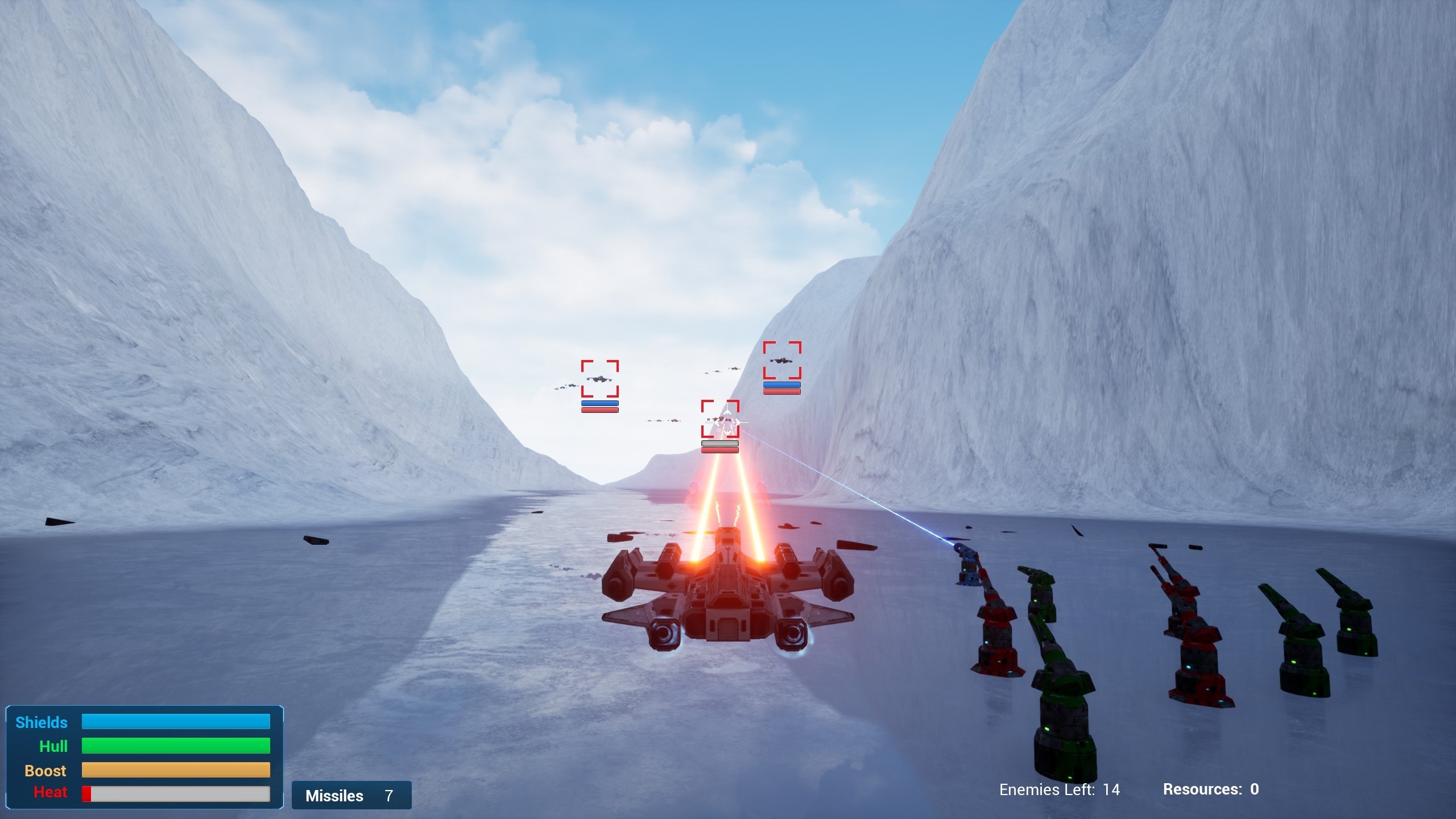 Silverwing screenshot 10