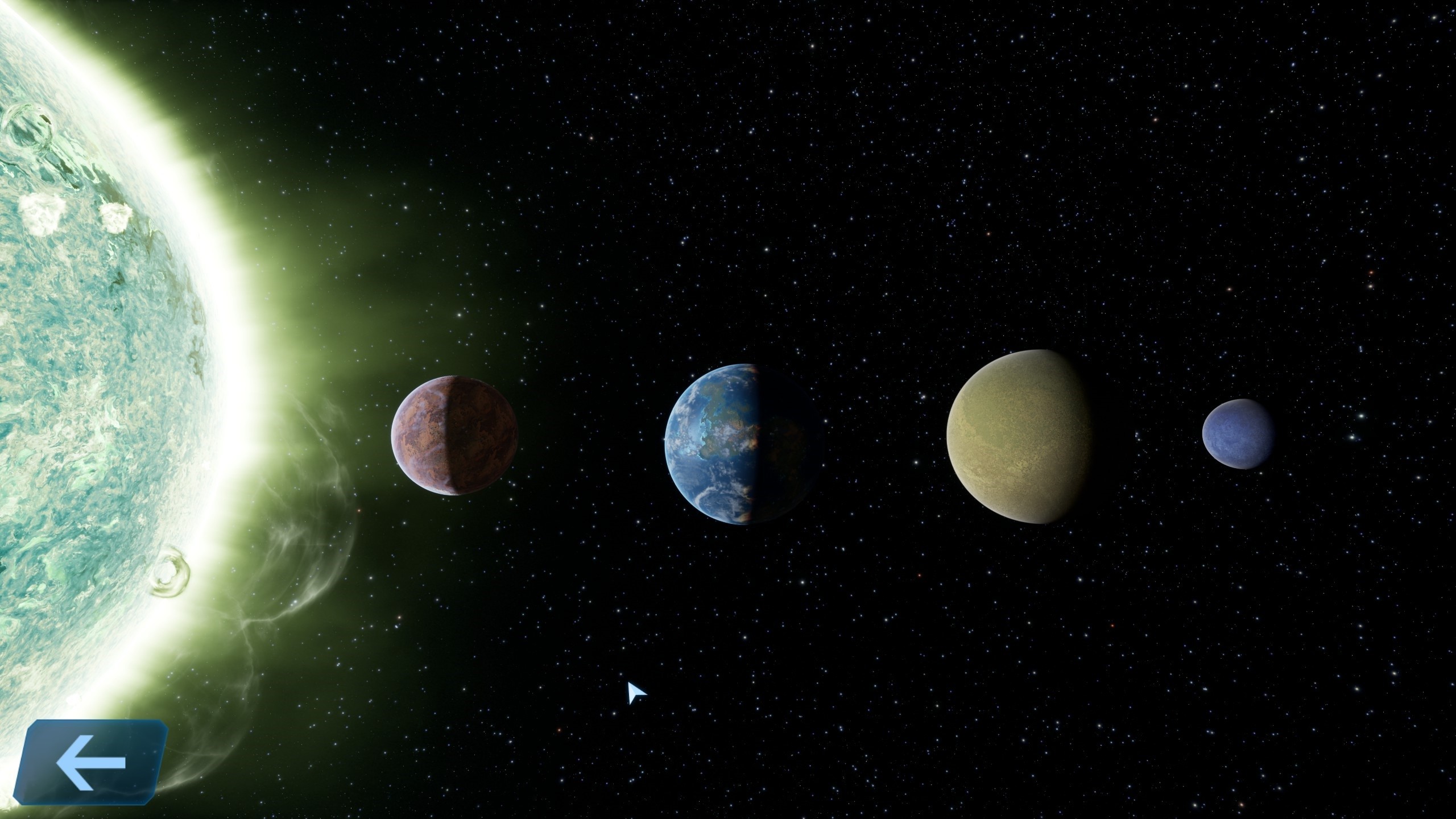 Silverwing screenshot 16