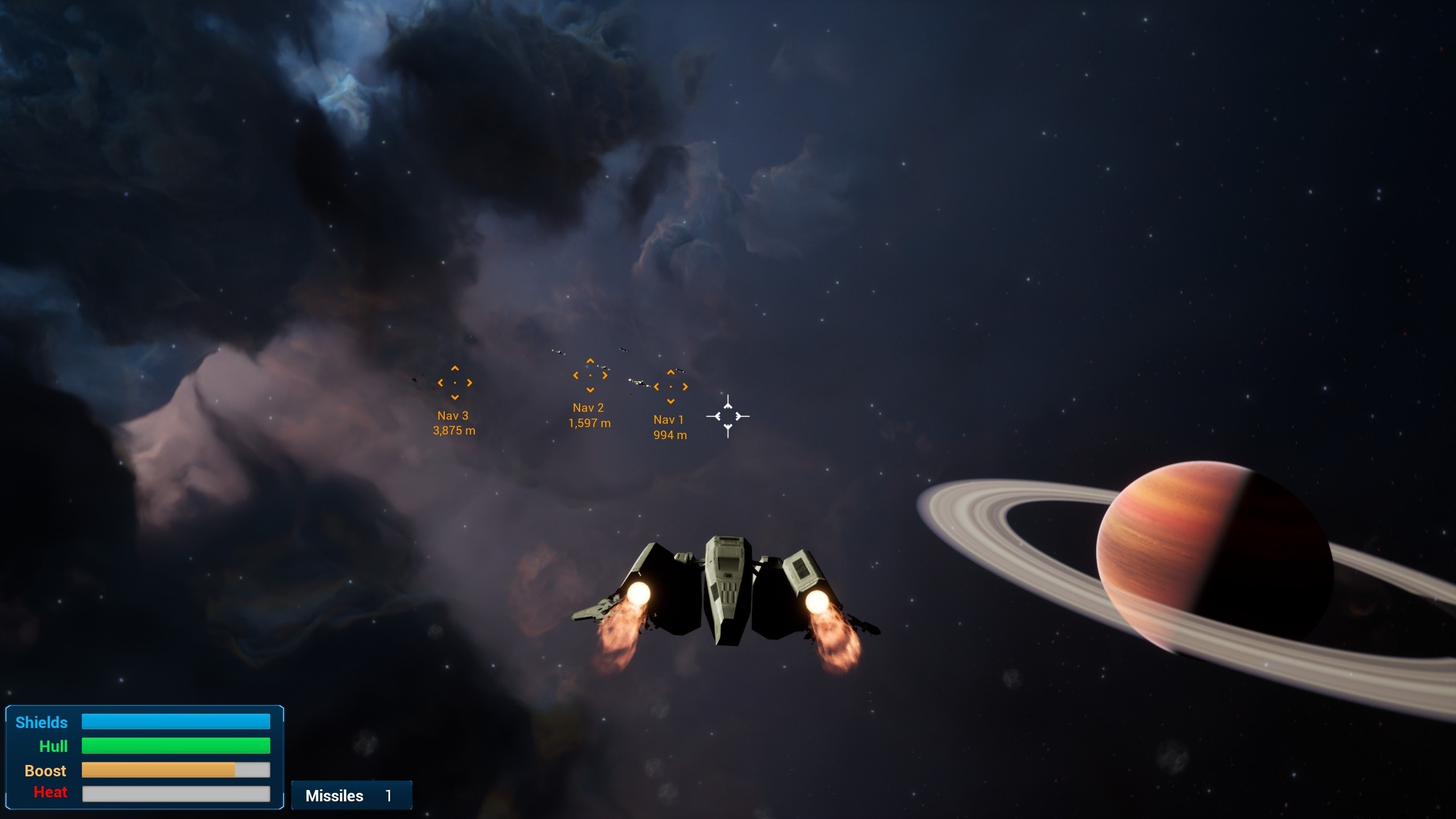 Silverwing screenshot 14