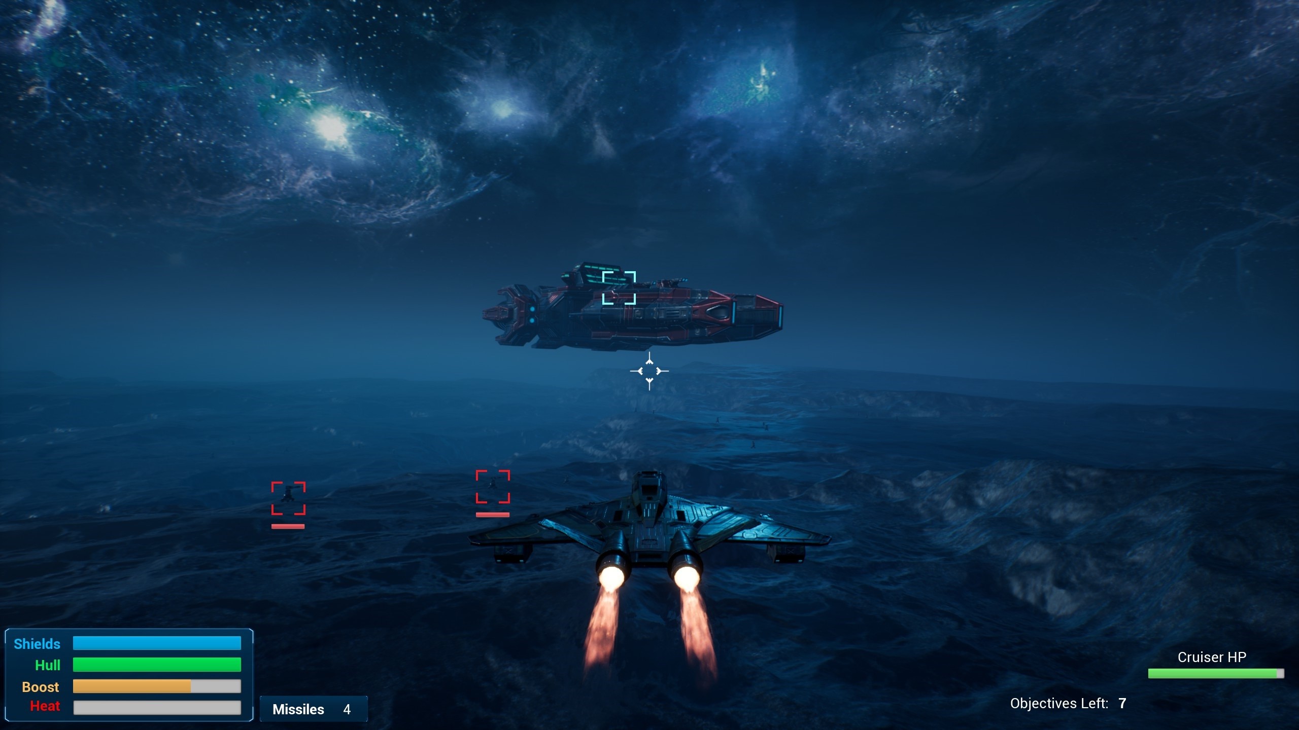 Silverwing screenshot 24