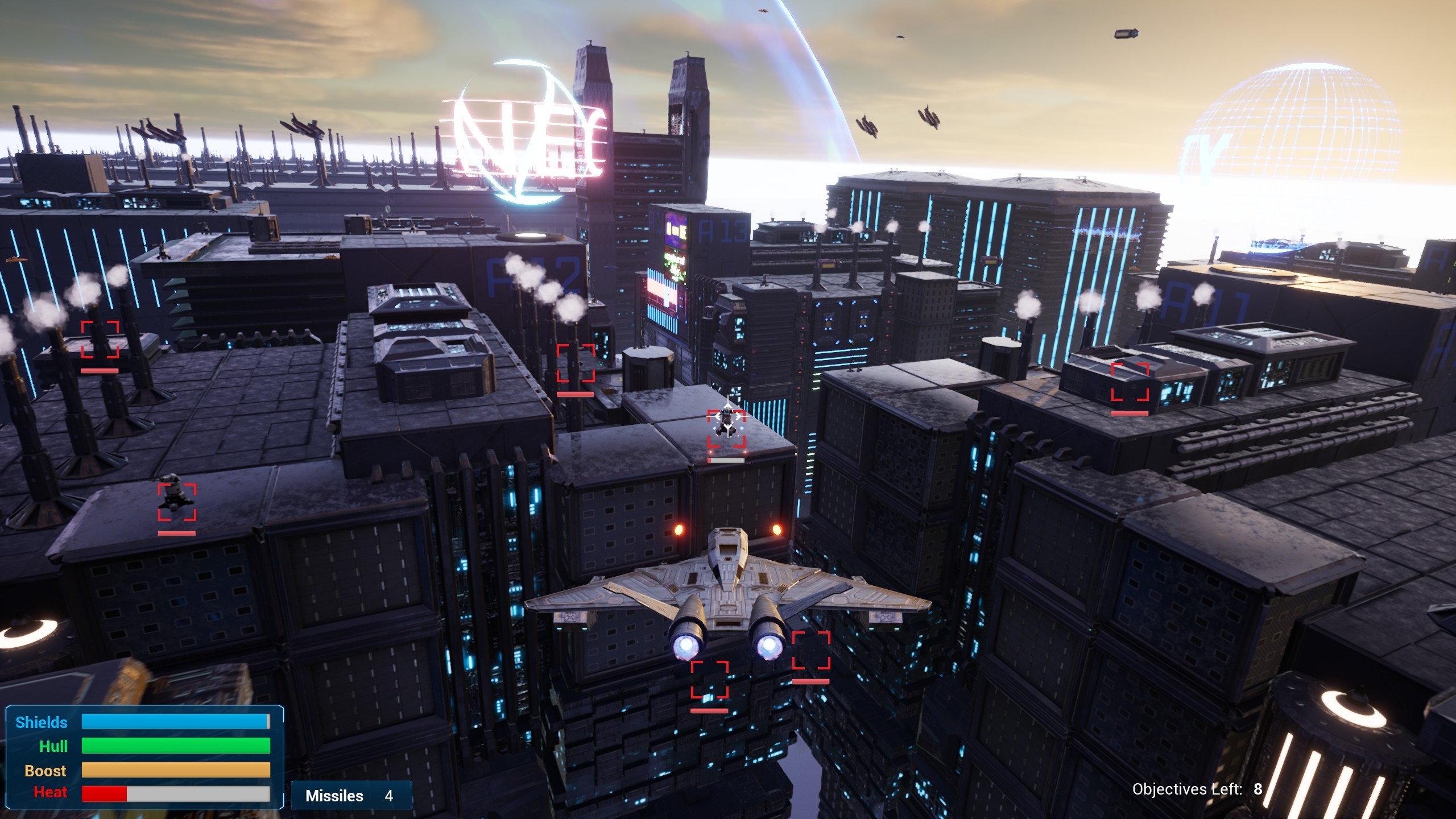 Silverwing screenshot 15