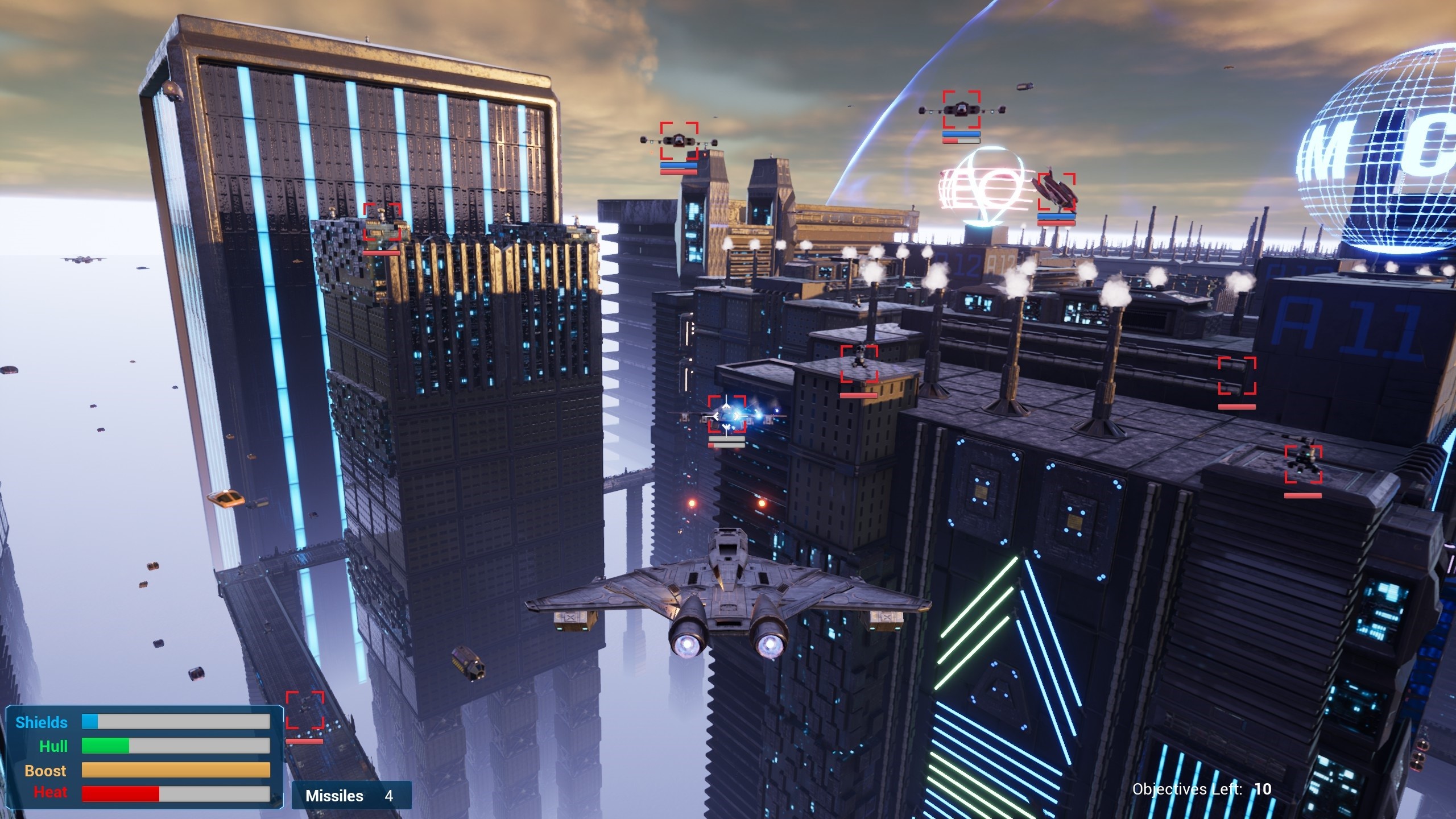 Silverwing screenshot 18