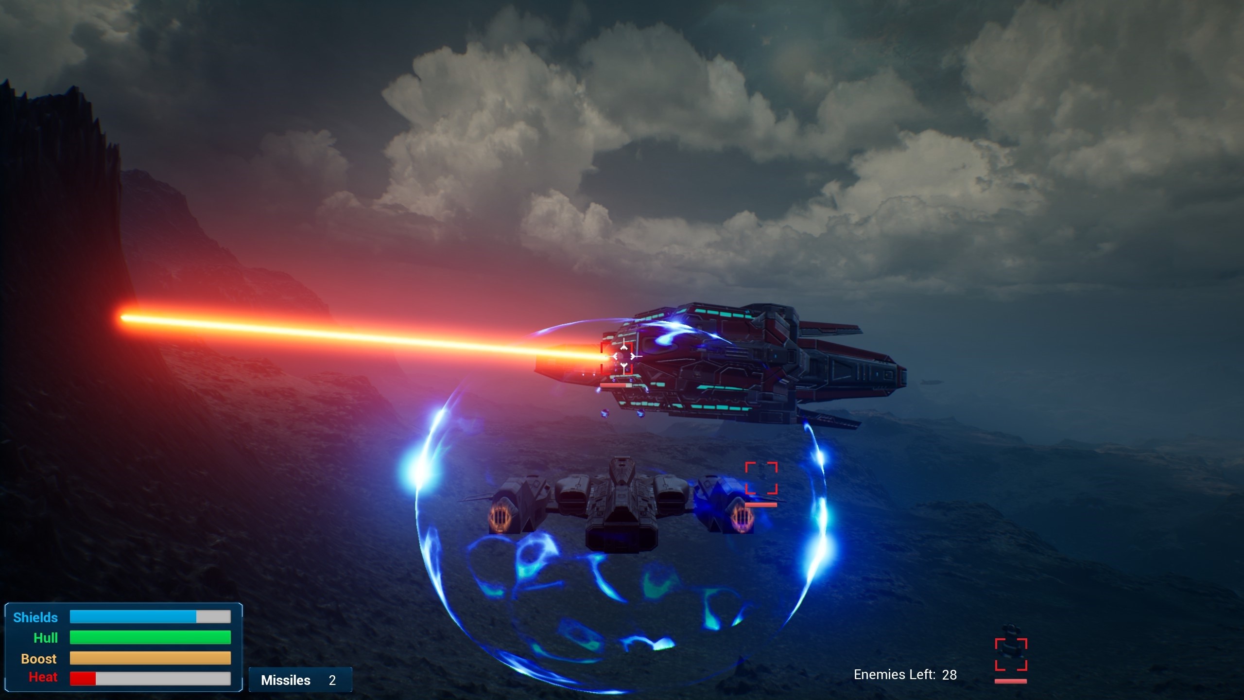 Silverwing screenshot 22