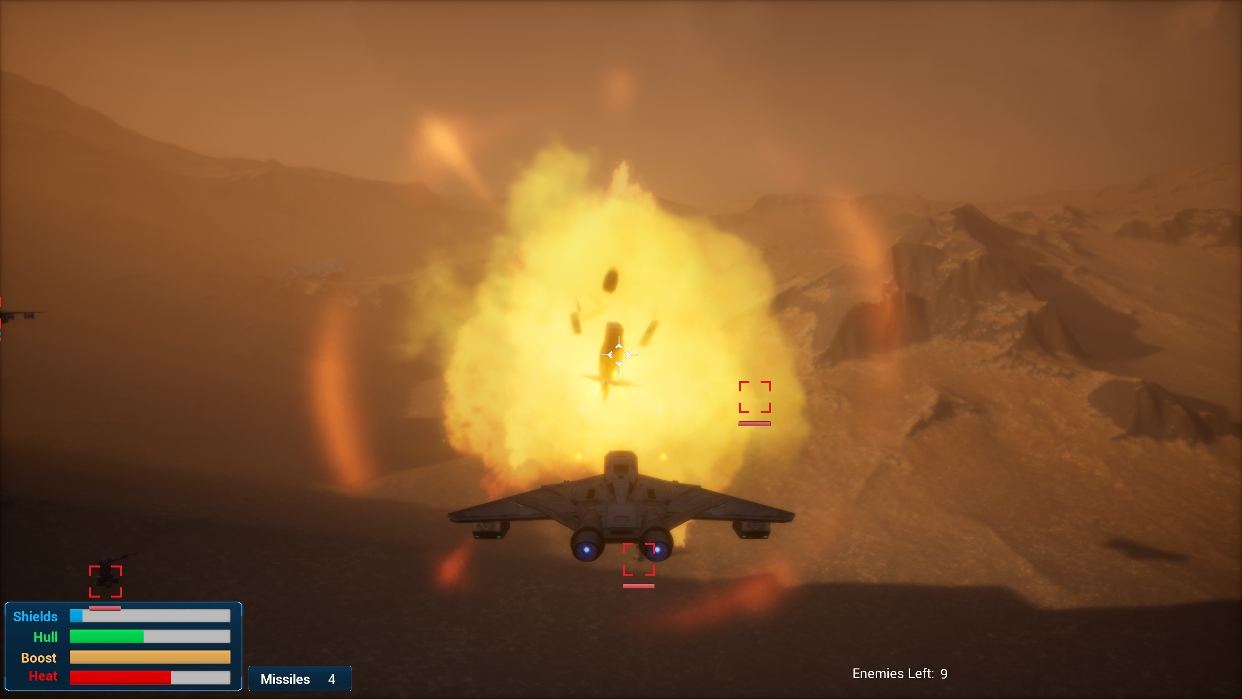 Silverwing screenshot 11