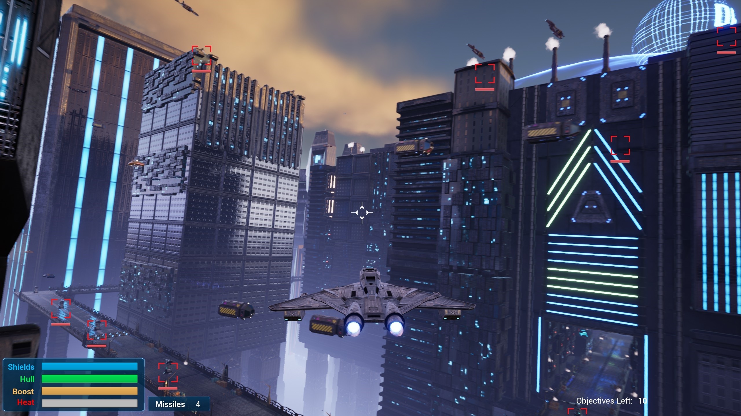 Silverwing screenshot 5