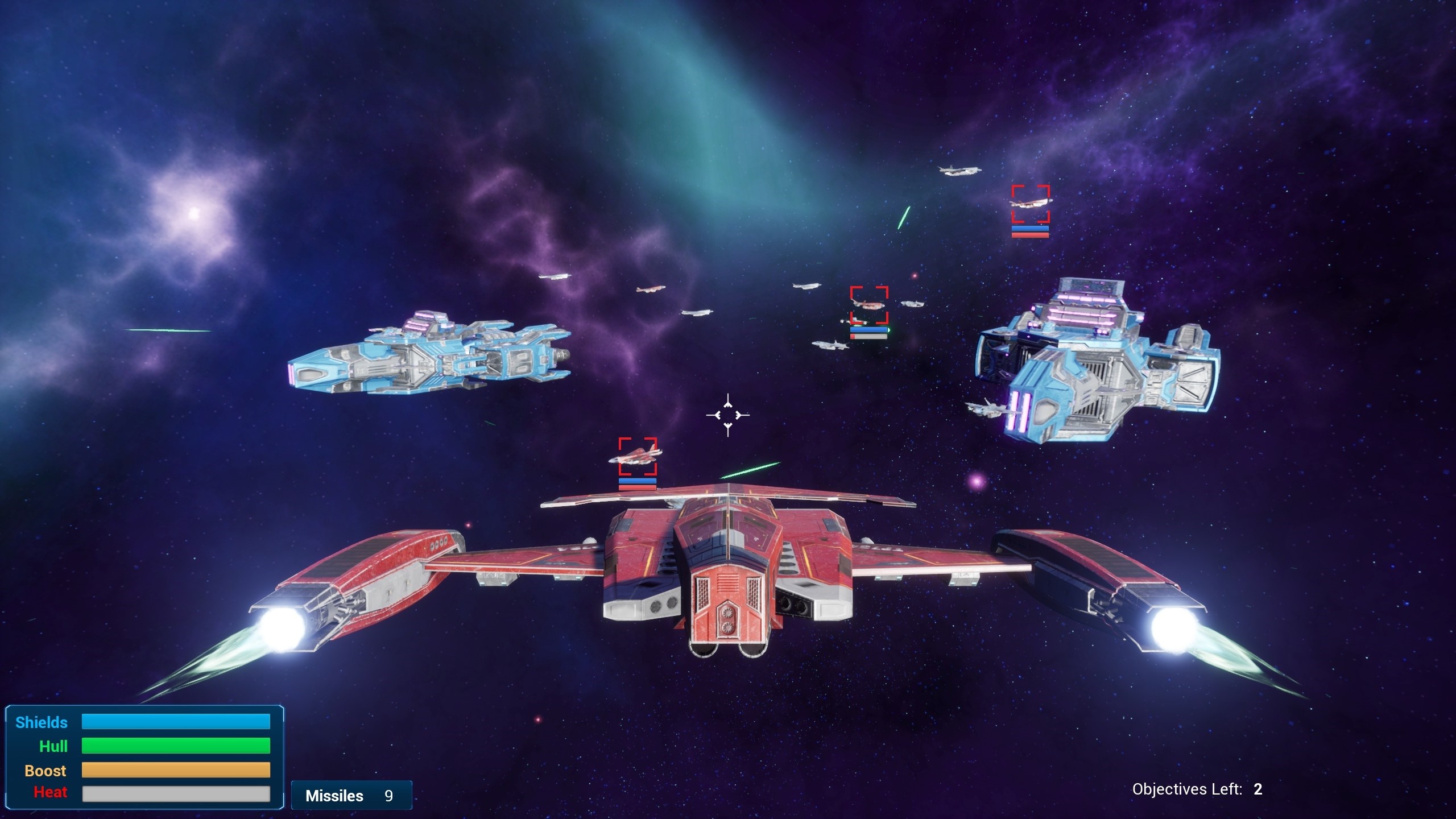 Silverwing screenshot 17
