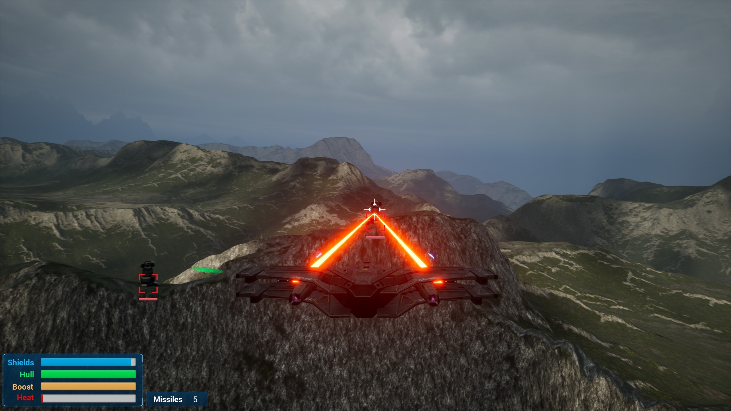 Silverwing screenshot 7