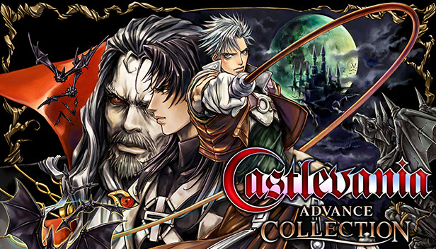 Steam で 45% オフ:Castlevania Advance Collection