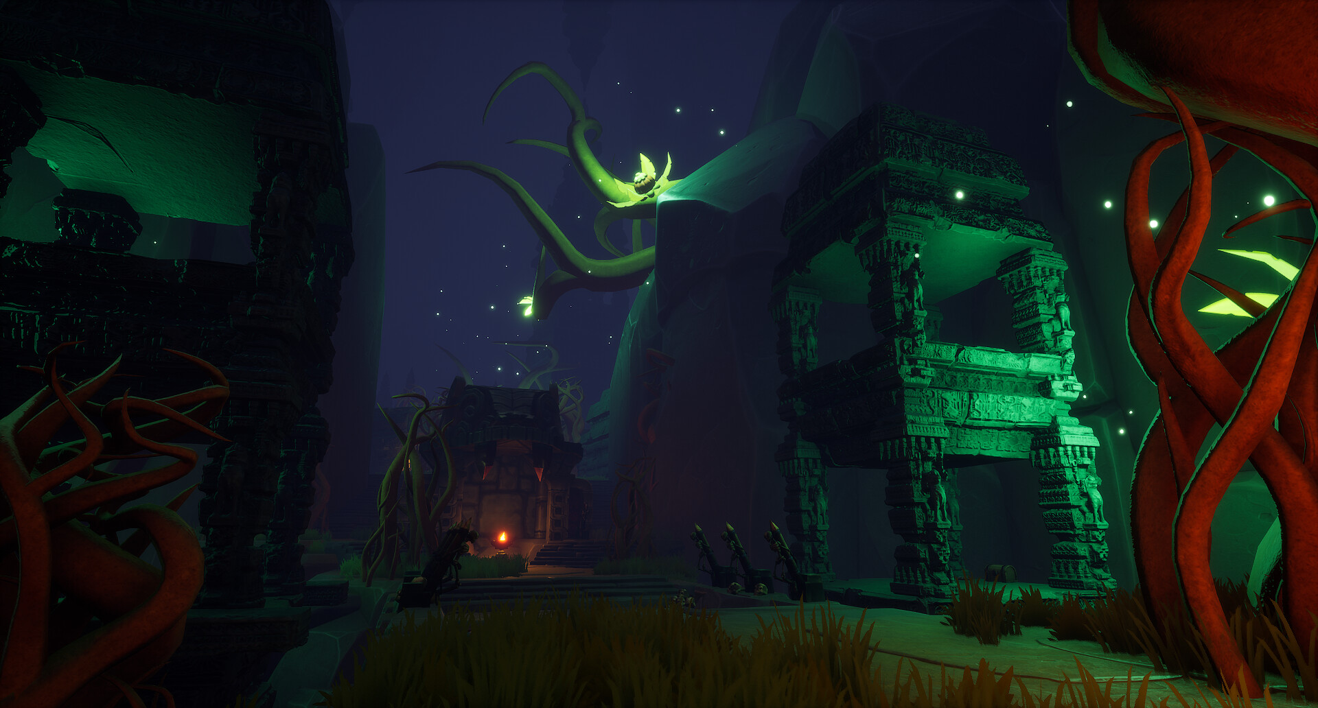 Expedition Agartha screenshot 18