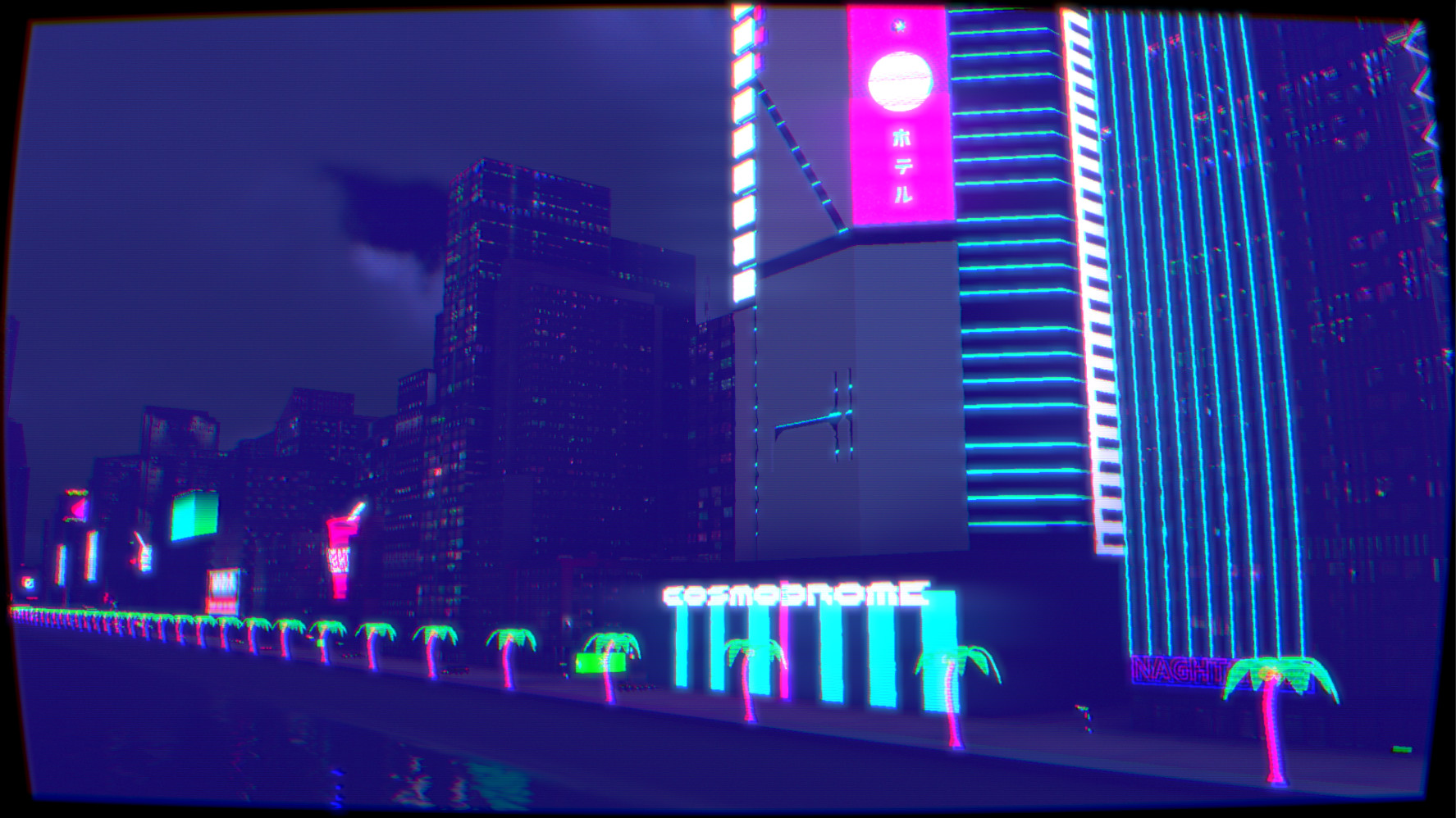 Moonwave Overdrive screenshot 6