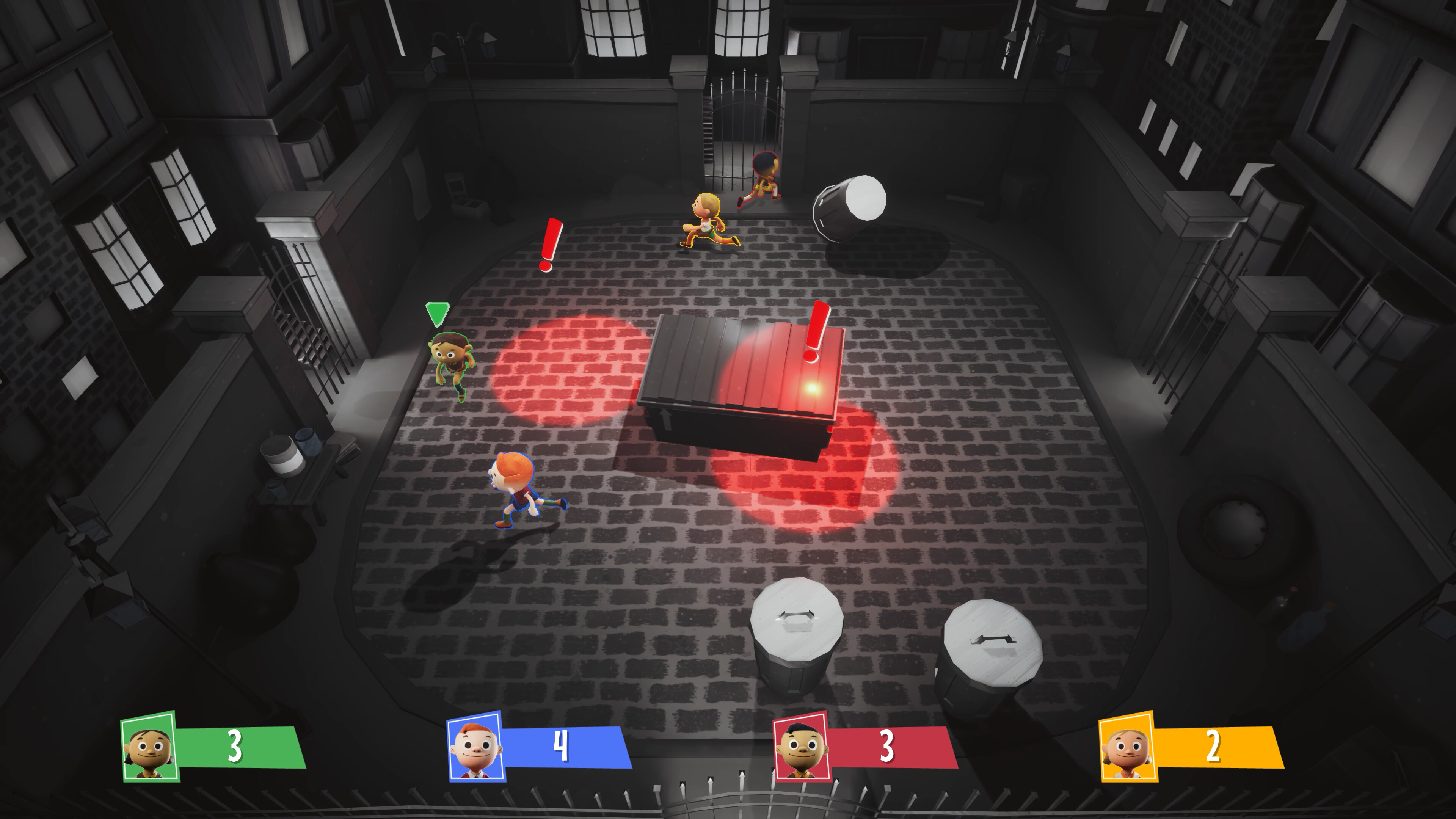 Rowdy Rascals screenshot 7
