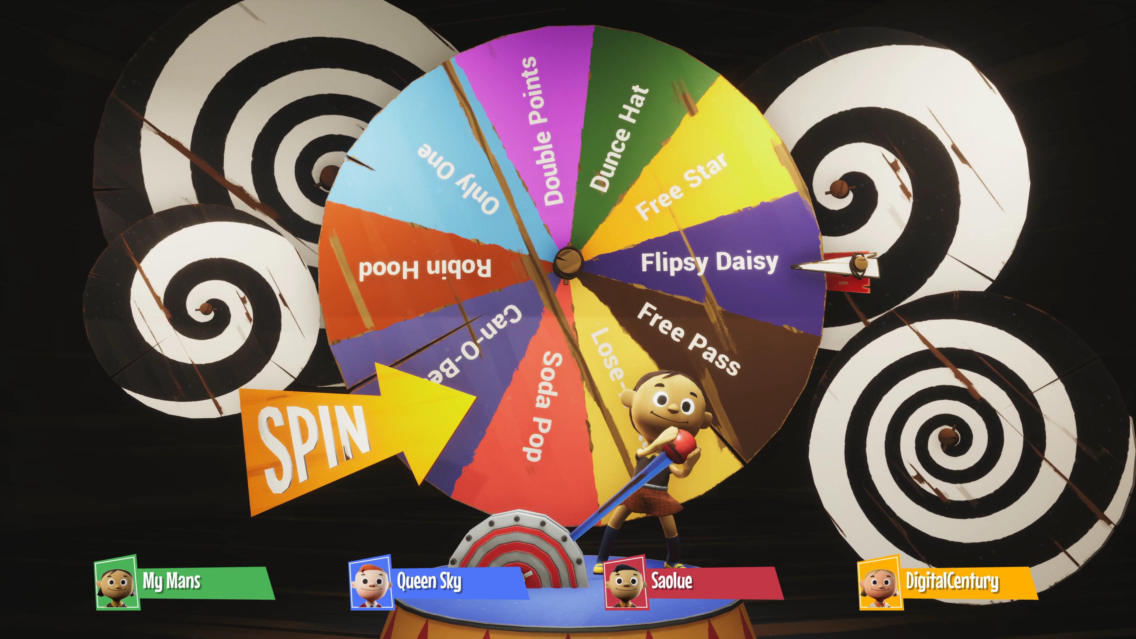 Rowdy Rascals screenshot 4