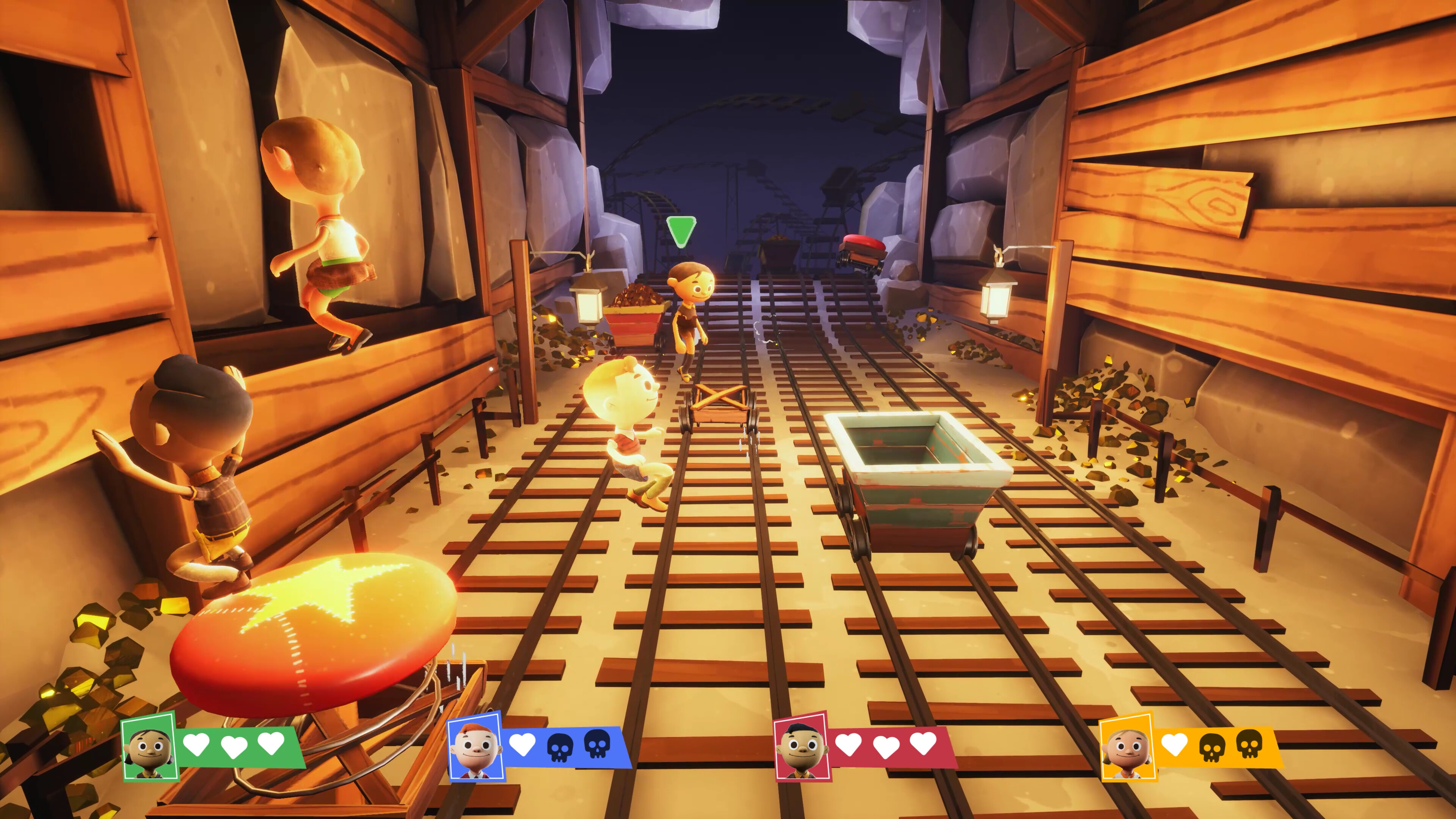 Rowdy Rascals screenshot 9