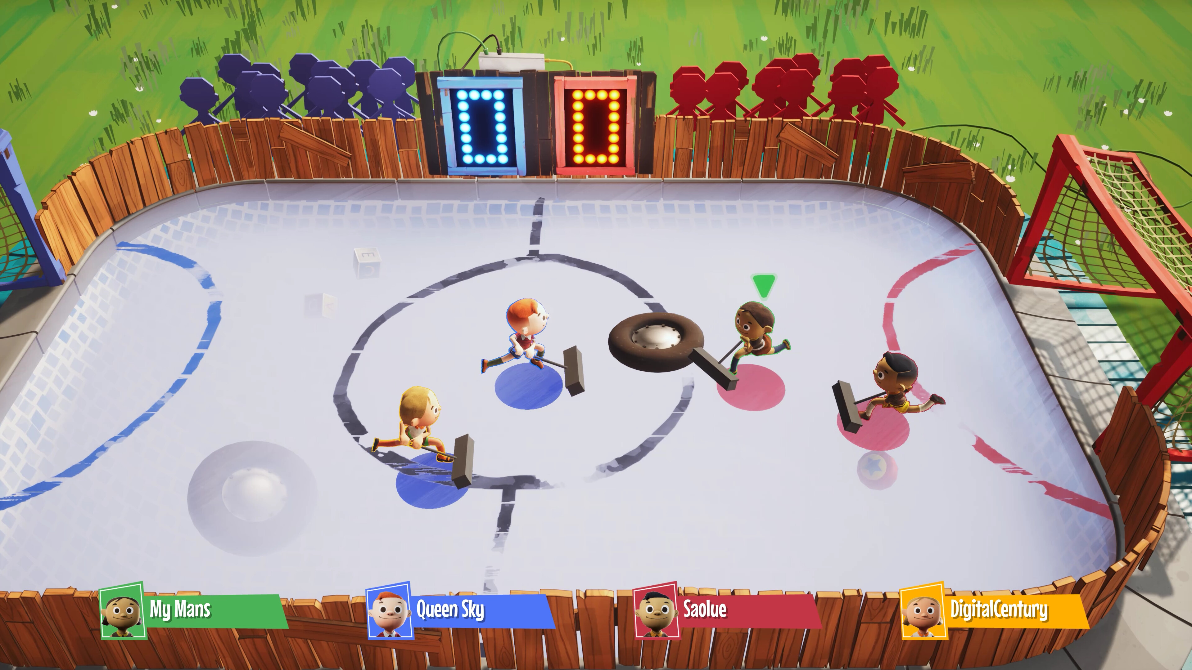 Rowdy Rascals screenshot 10