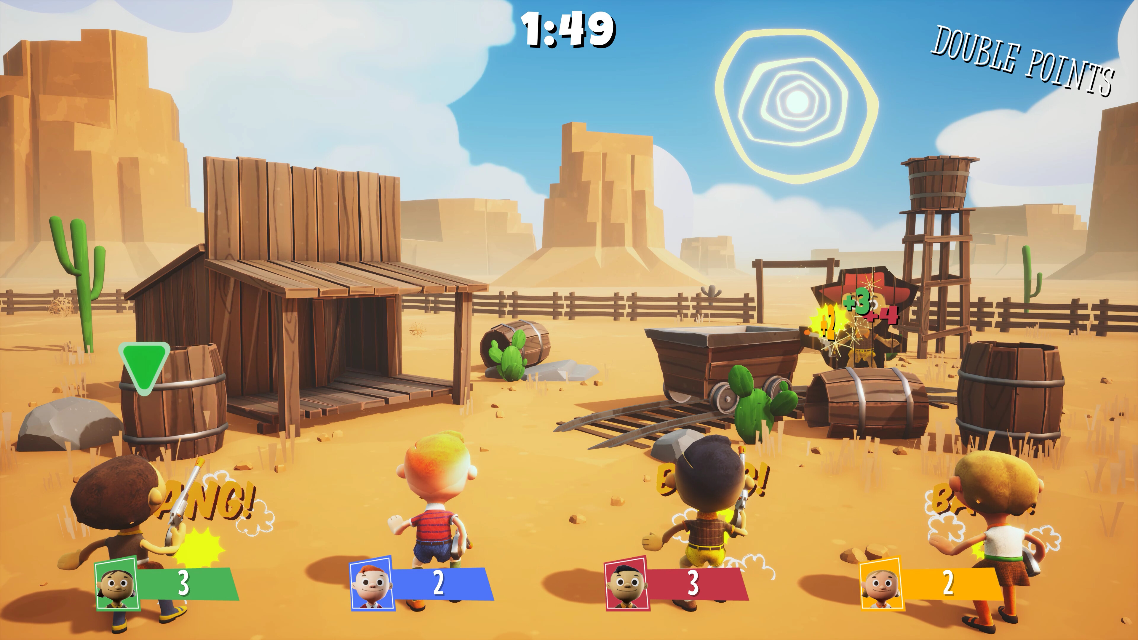 Rowdy Rascals screenshot 2