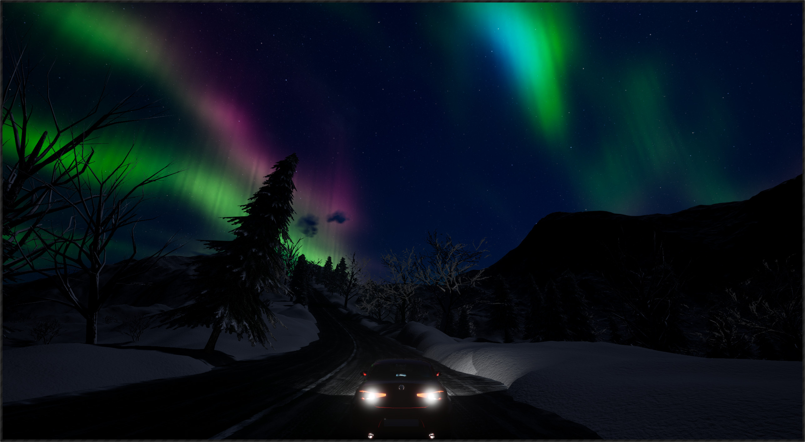Fireworks Simulator: Realistic screenshot 2