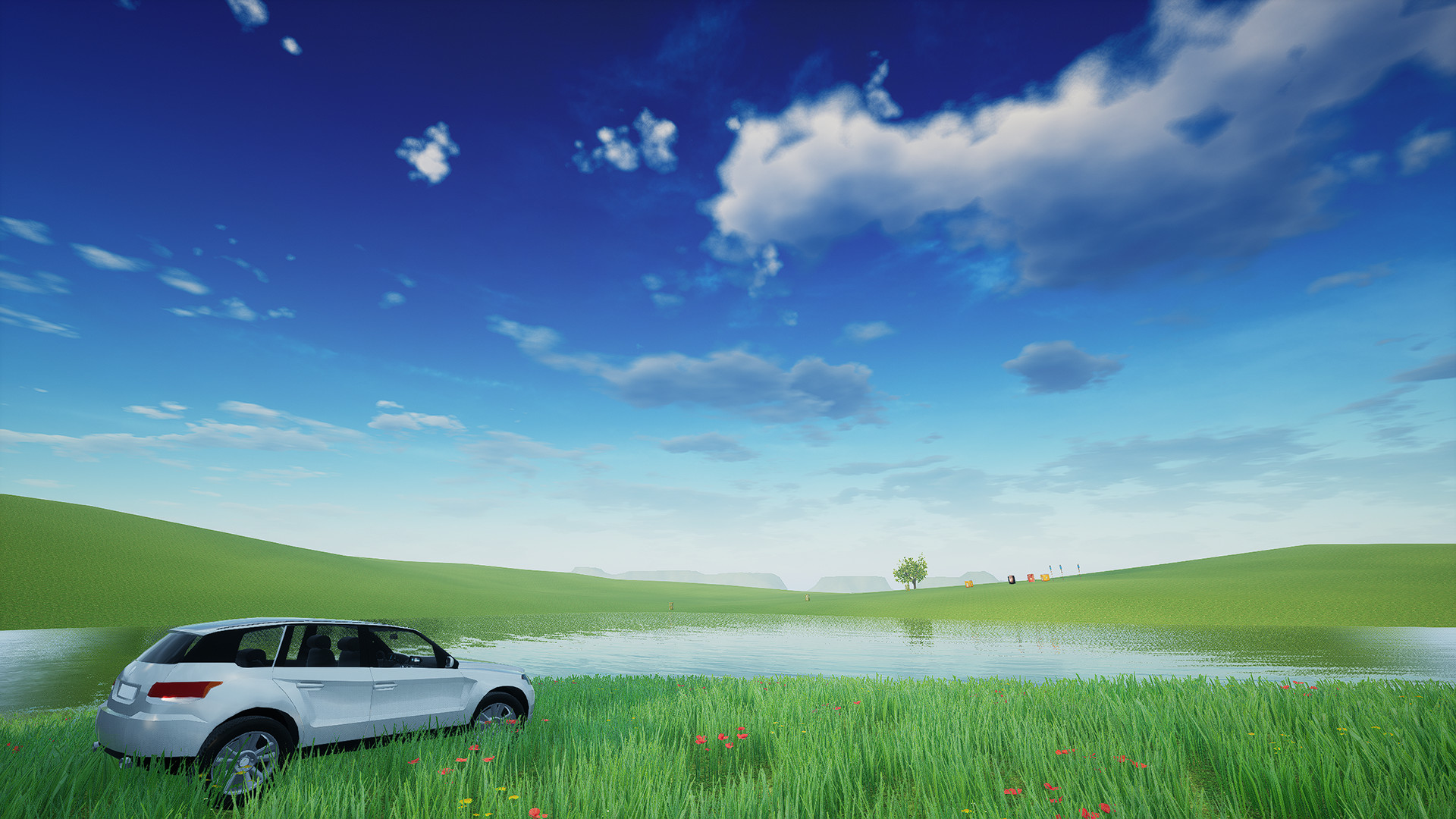 Fireworks Simulator: Realistic screenshot 8