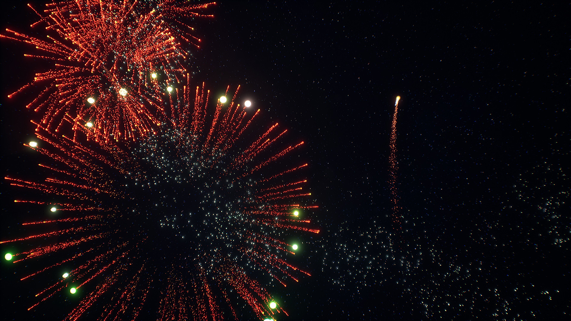 Fireworks Simulator: Realistic screenshot 19