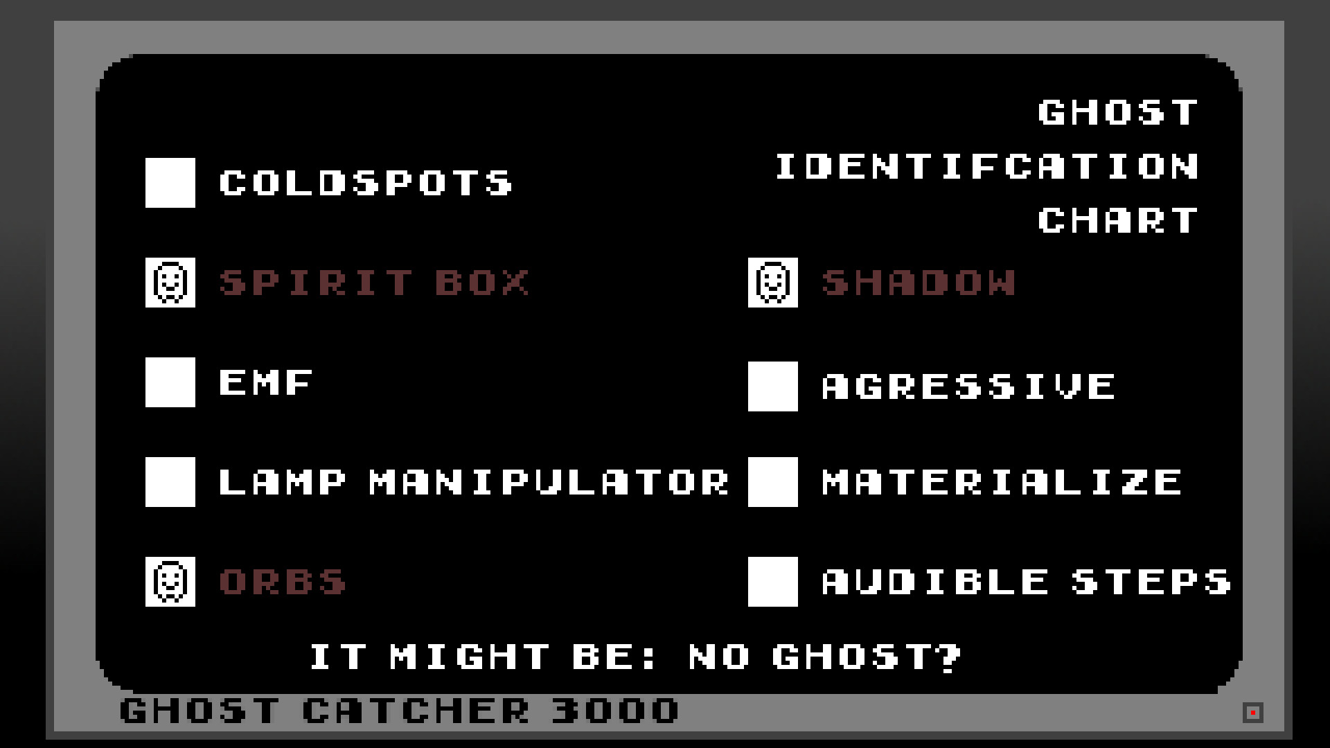 Ghostist screenshot 4