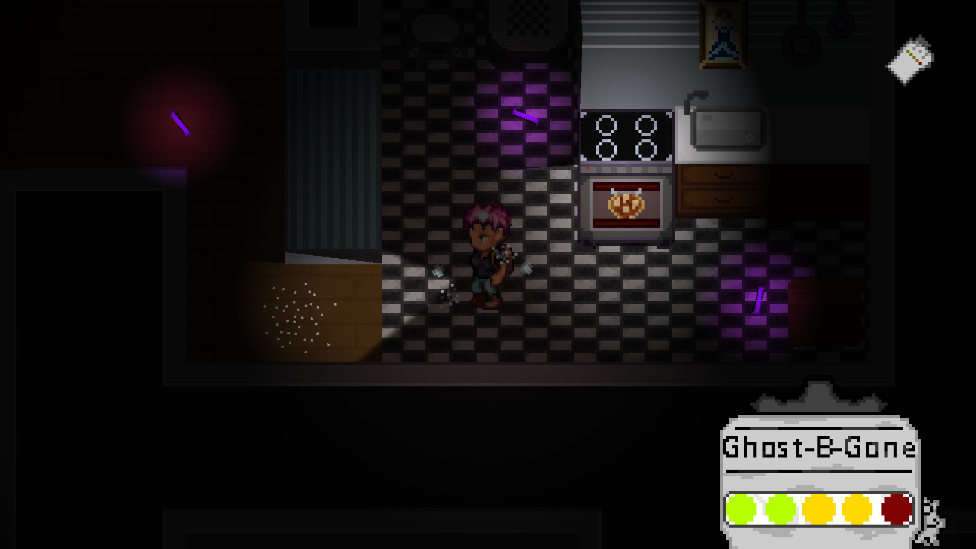 Ghostist screenshot 3