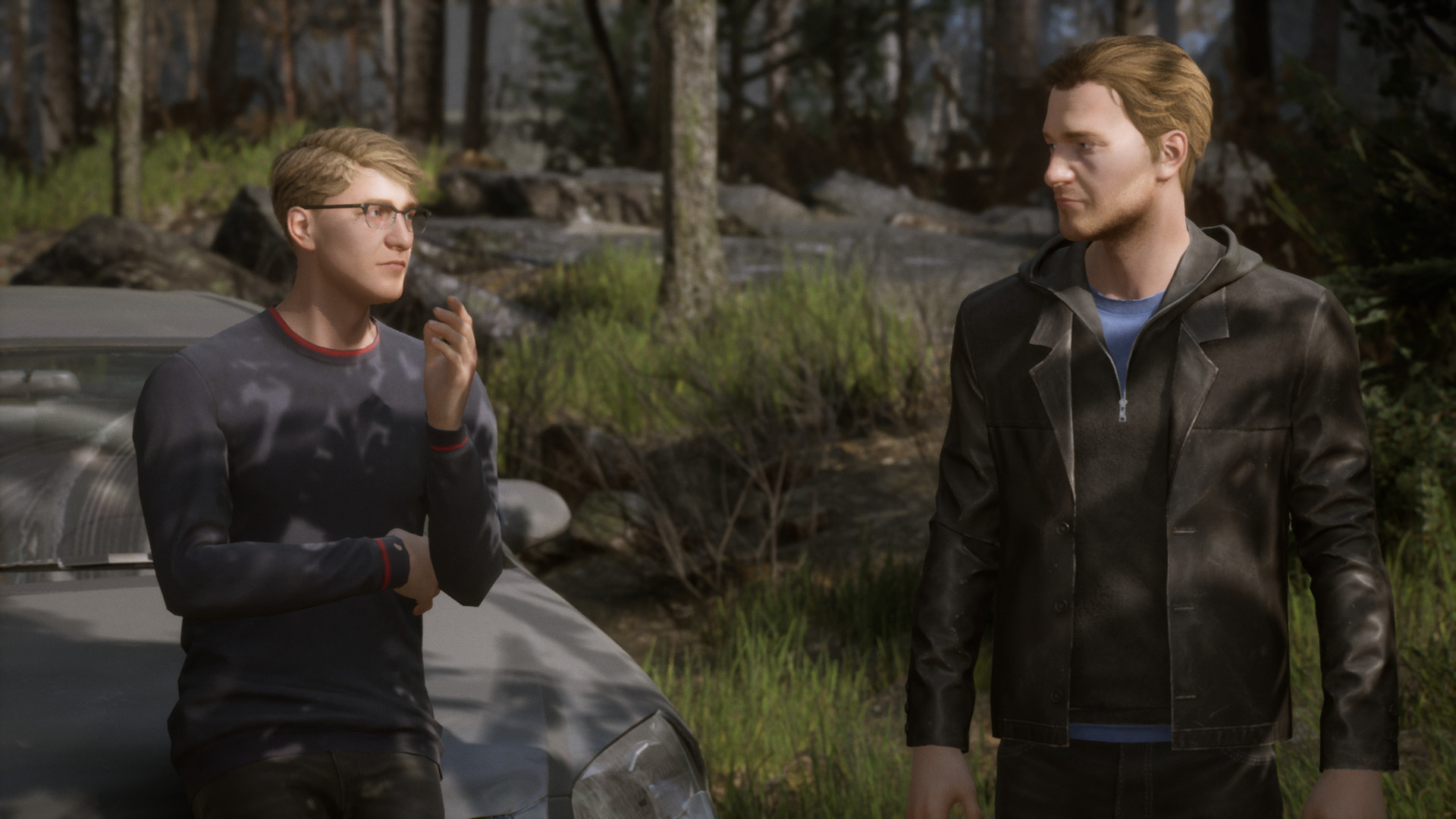 Twin Mirror screenshot 13