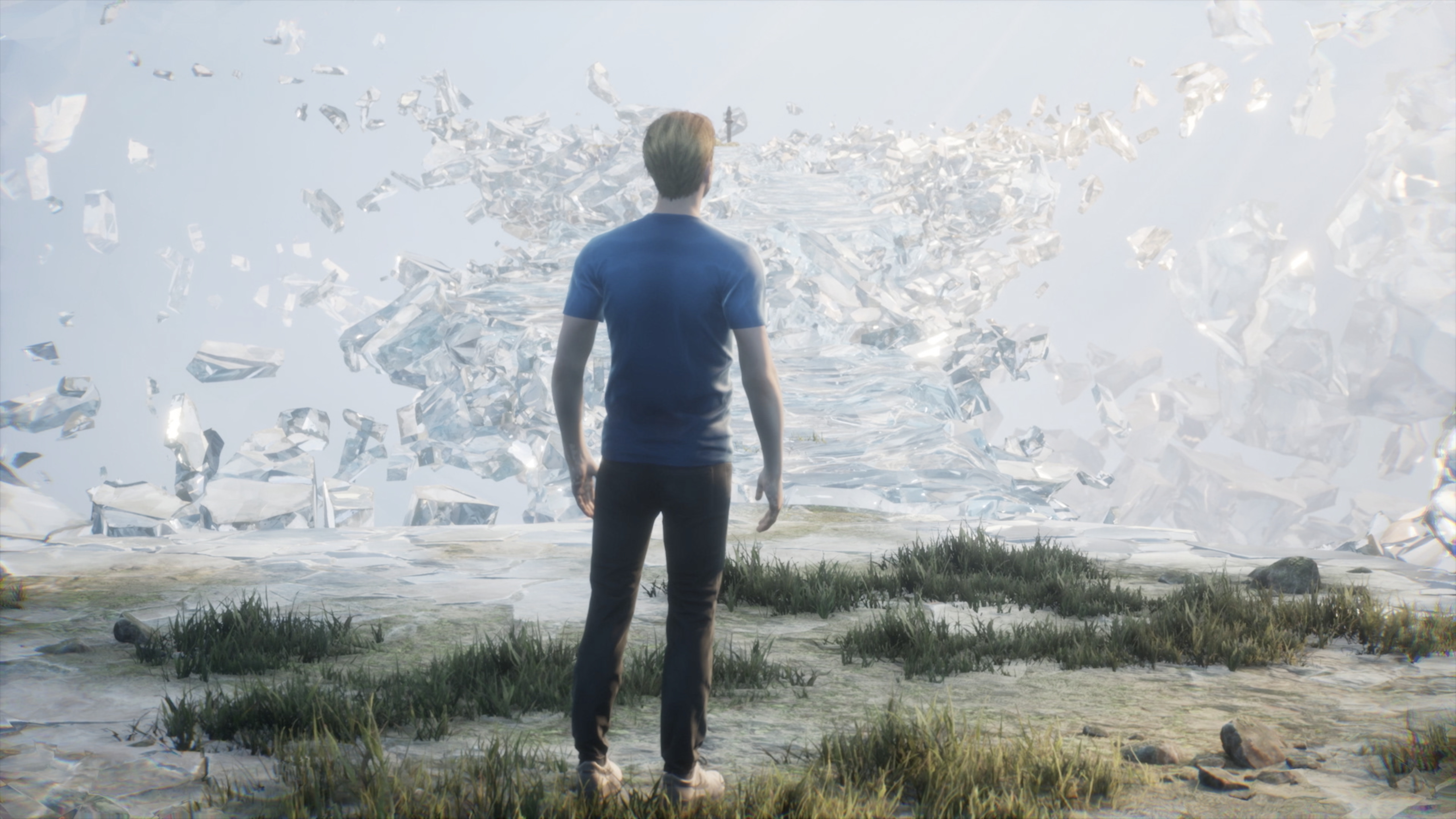 Twin Mirror screenshot 10