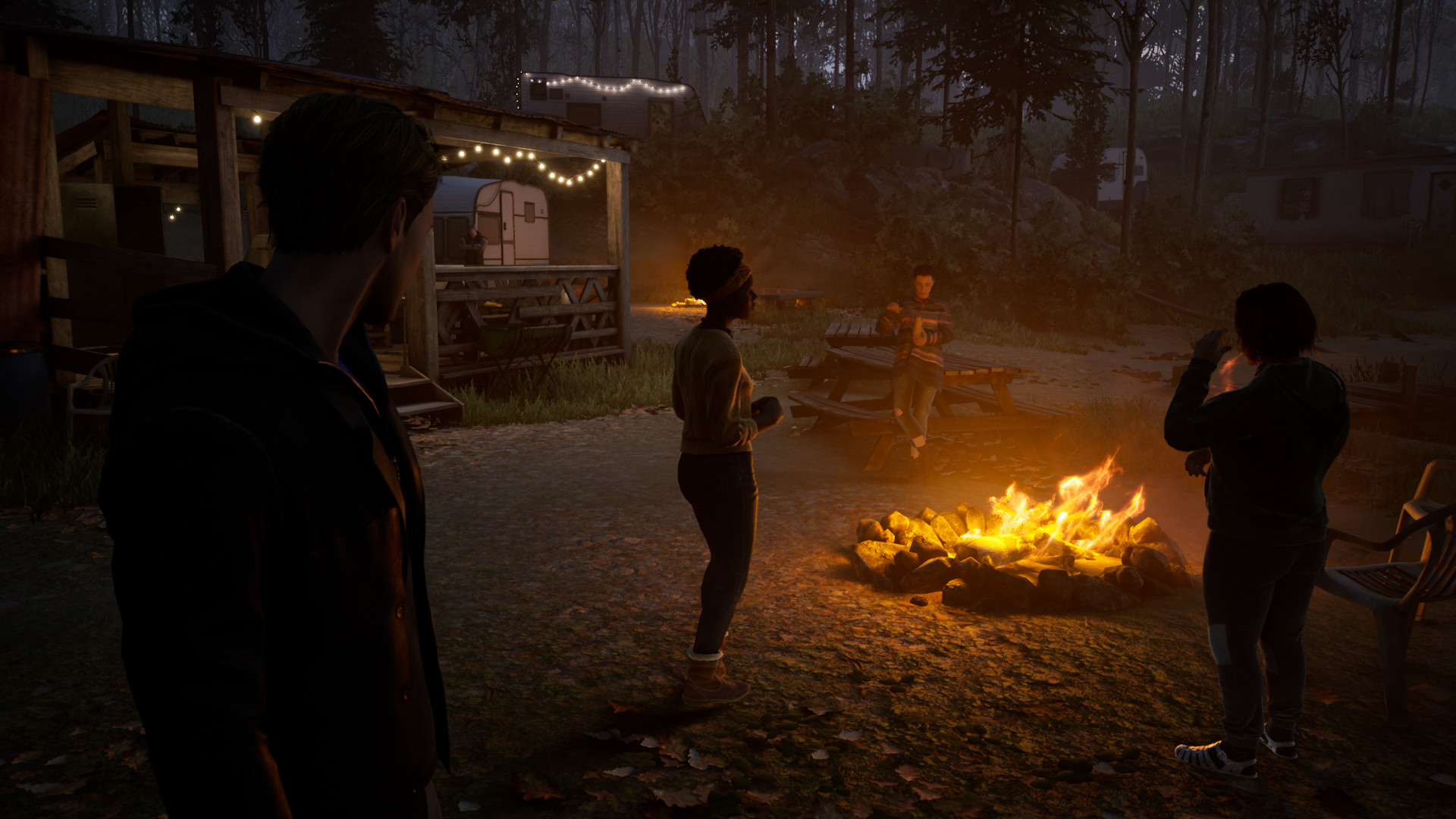 Twin Mirror screenshot 11