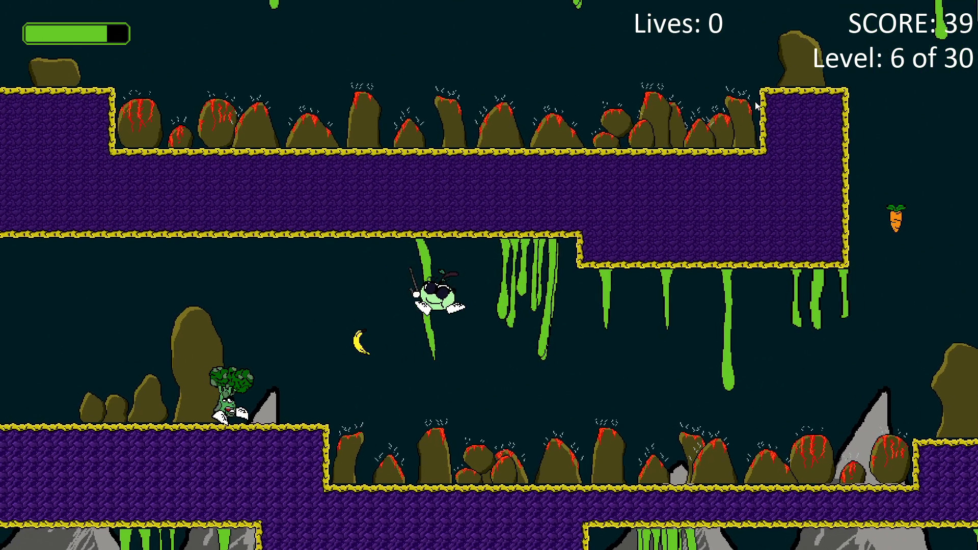 Veg Out Crew screenshot 10
