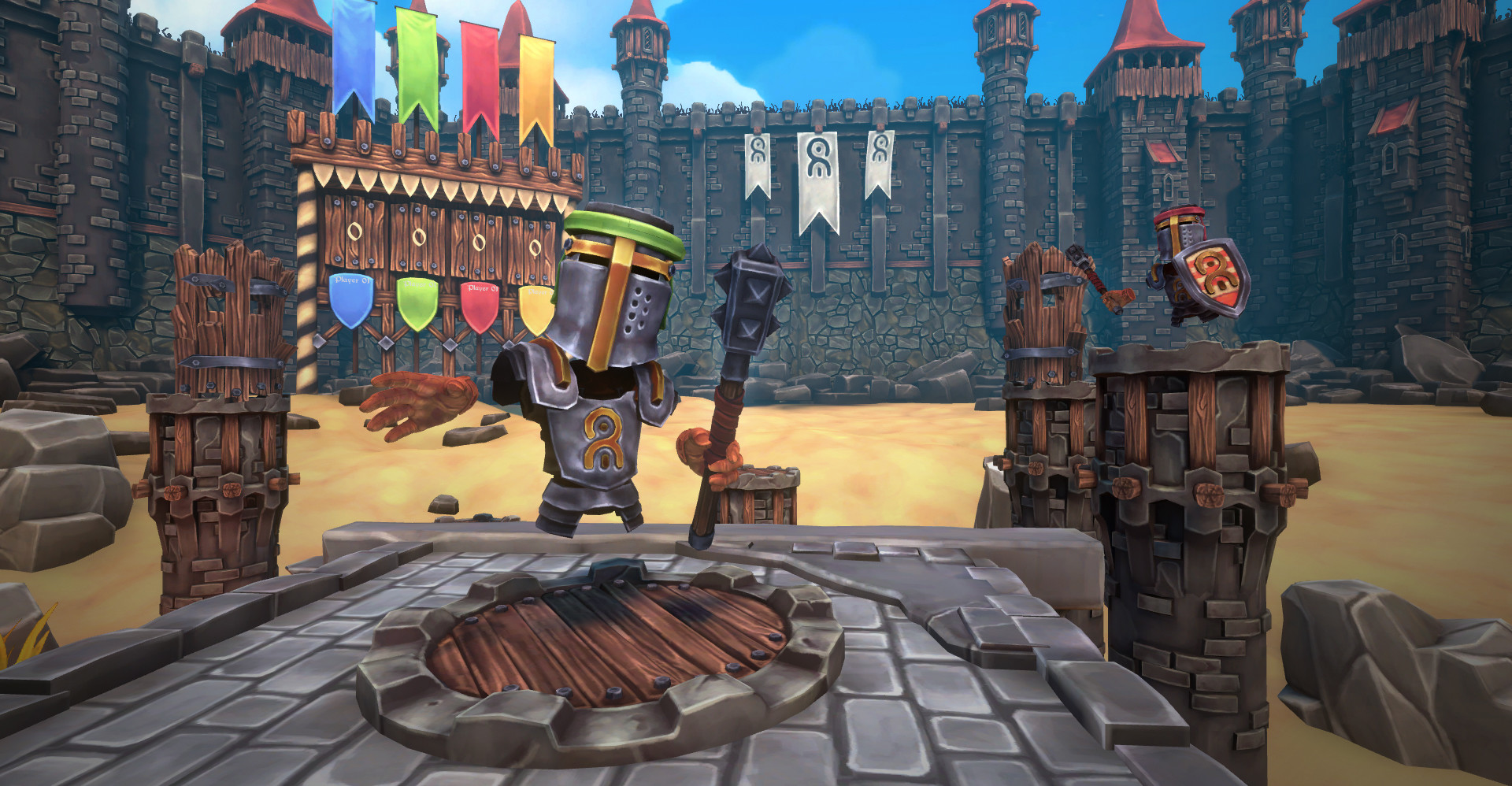 Pointy Ends screenshot 4
