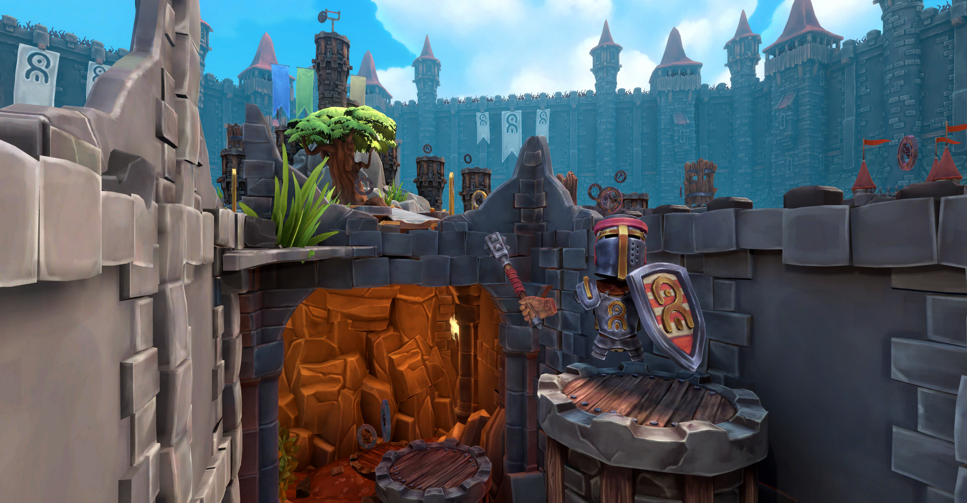Pointy Ends screenshot 3