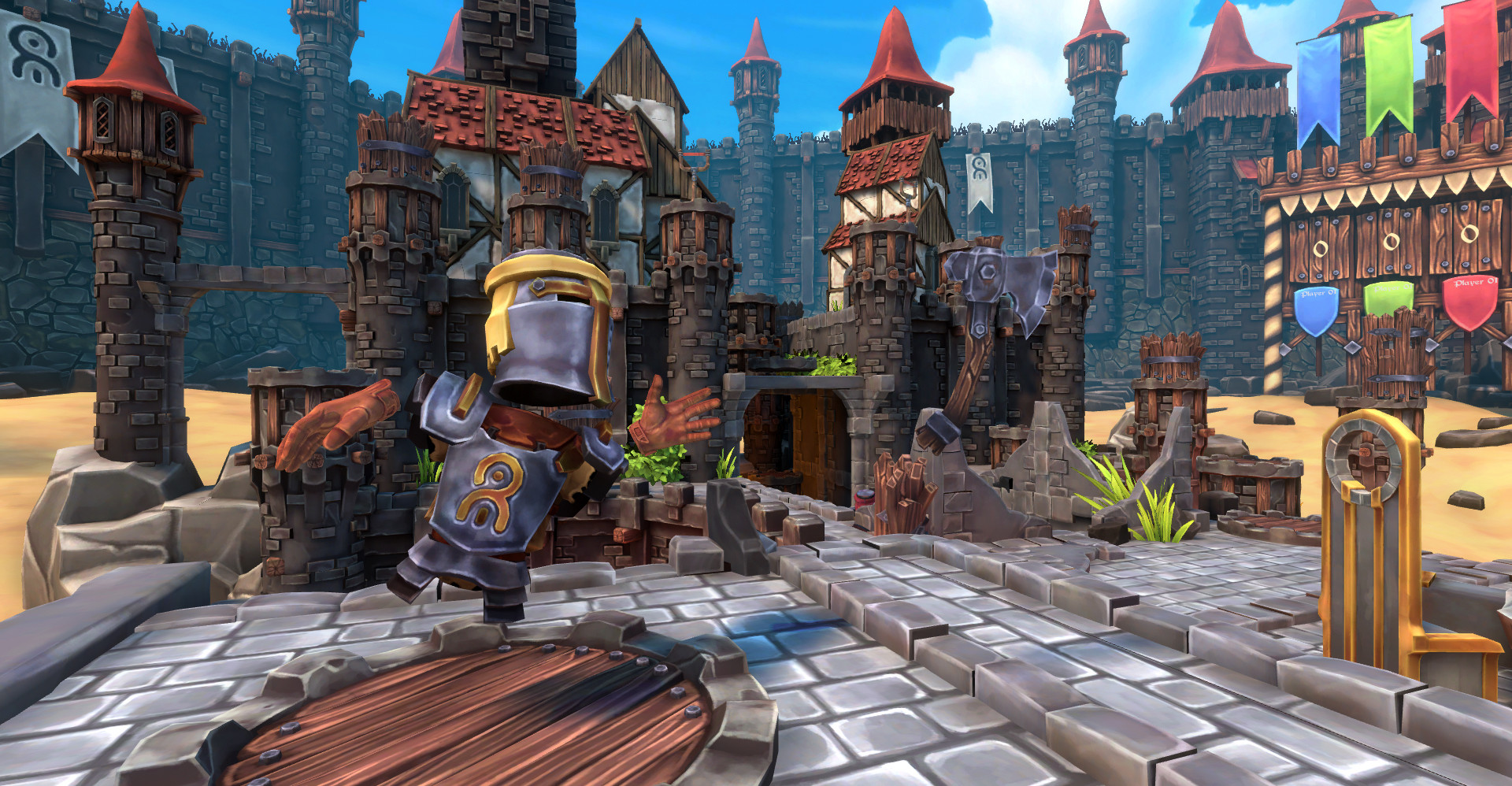 Pointy Ends screenshot 10