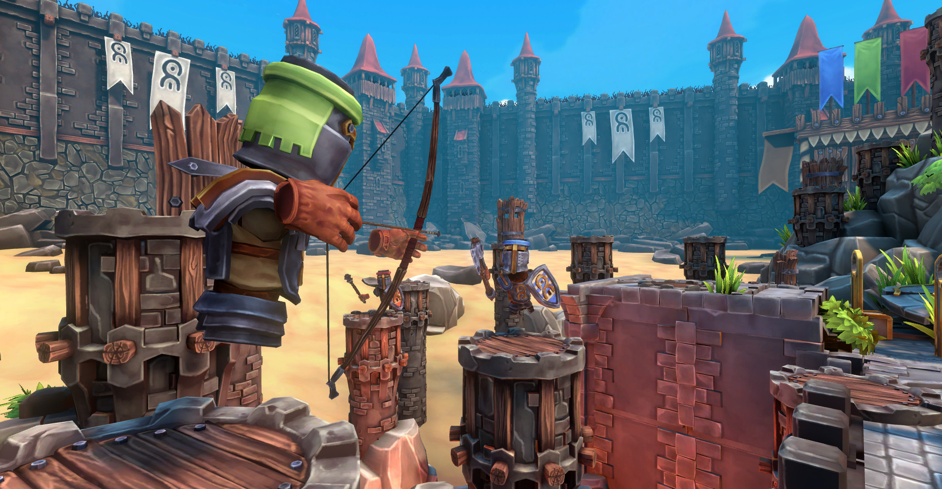 Pointy Ends screenshot 1