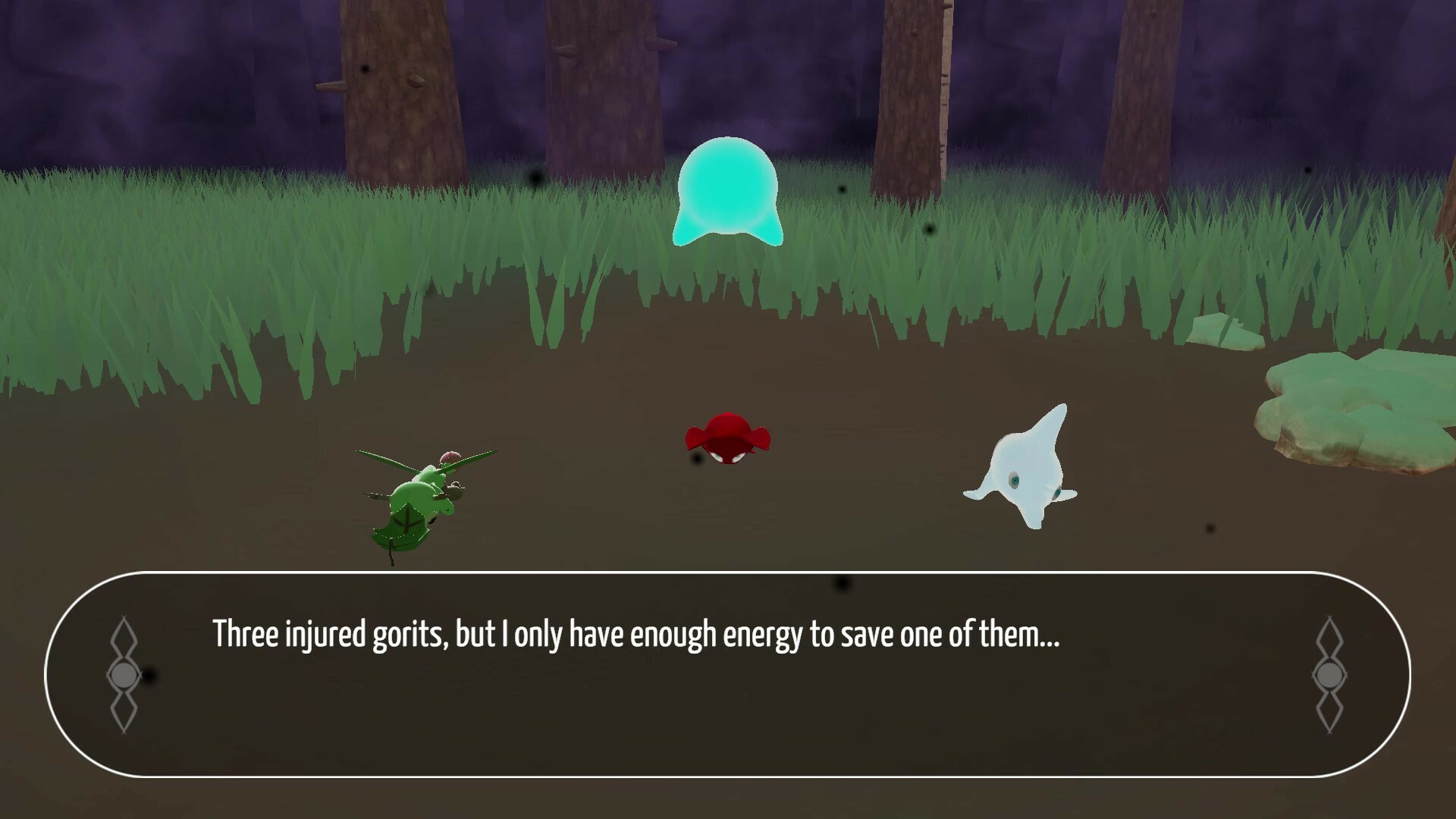 Gorit screenshot 1