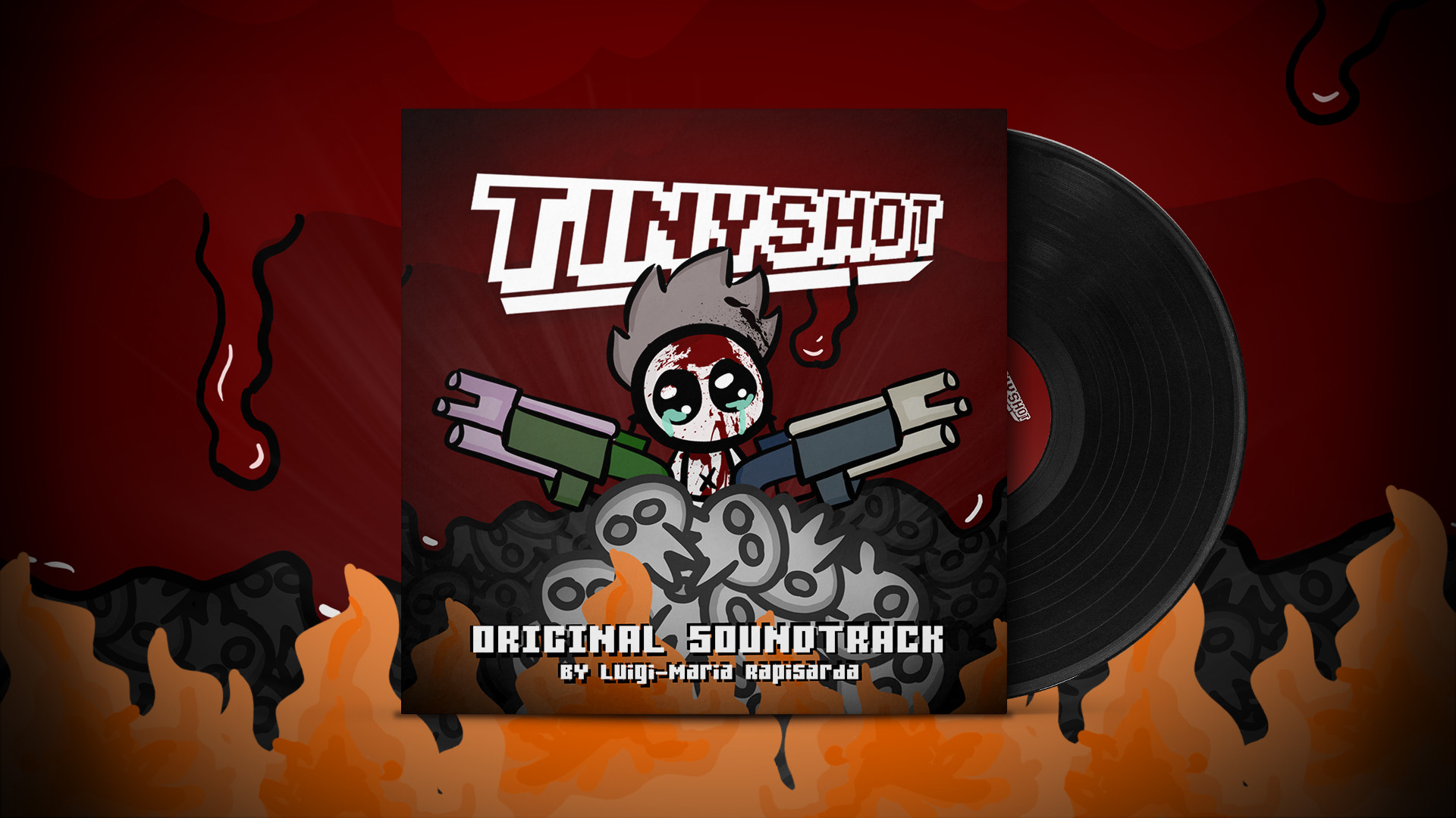 TinyShot Soundtrack screenshot 1