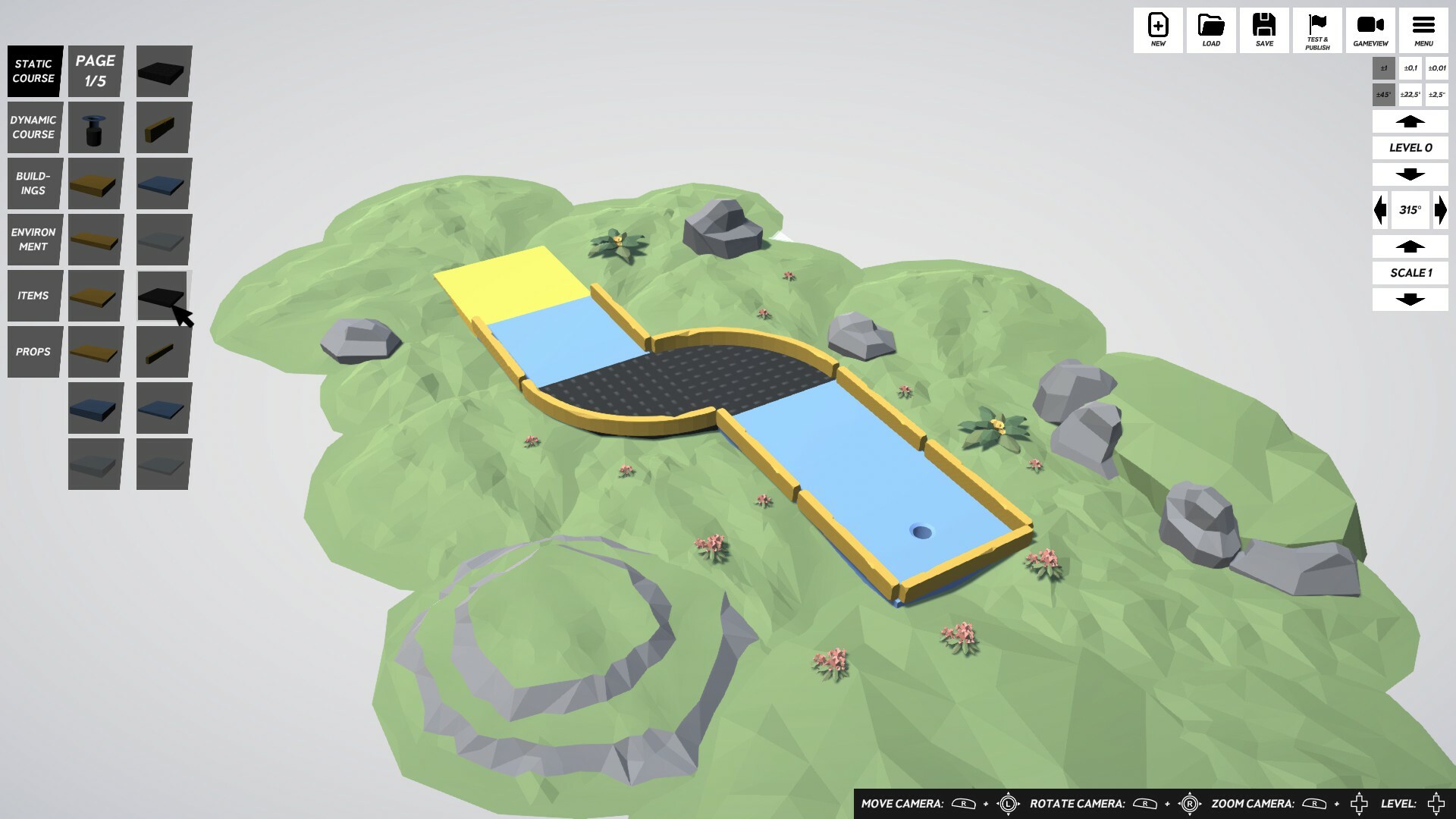 Minigolf screenshot 12