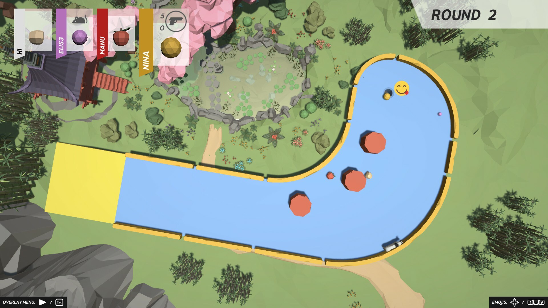 Minigolf screenshot 7
