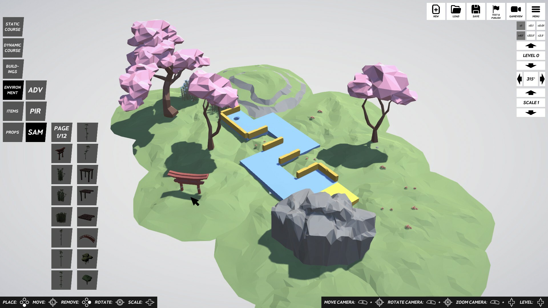 Minigolf screenshot 10