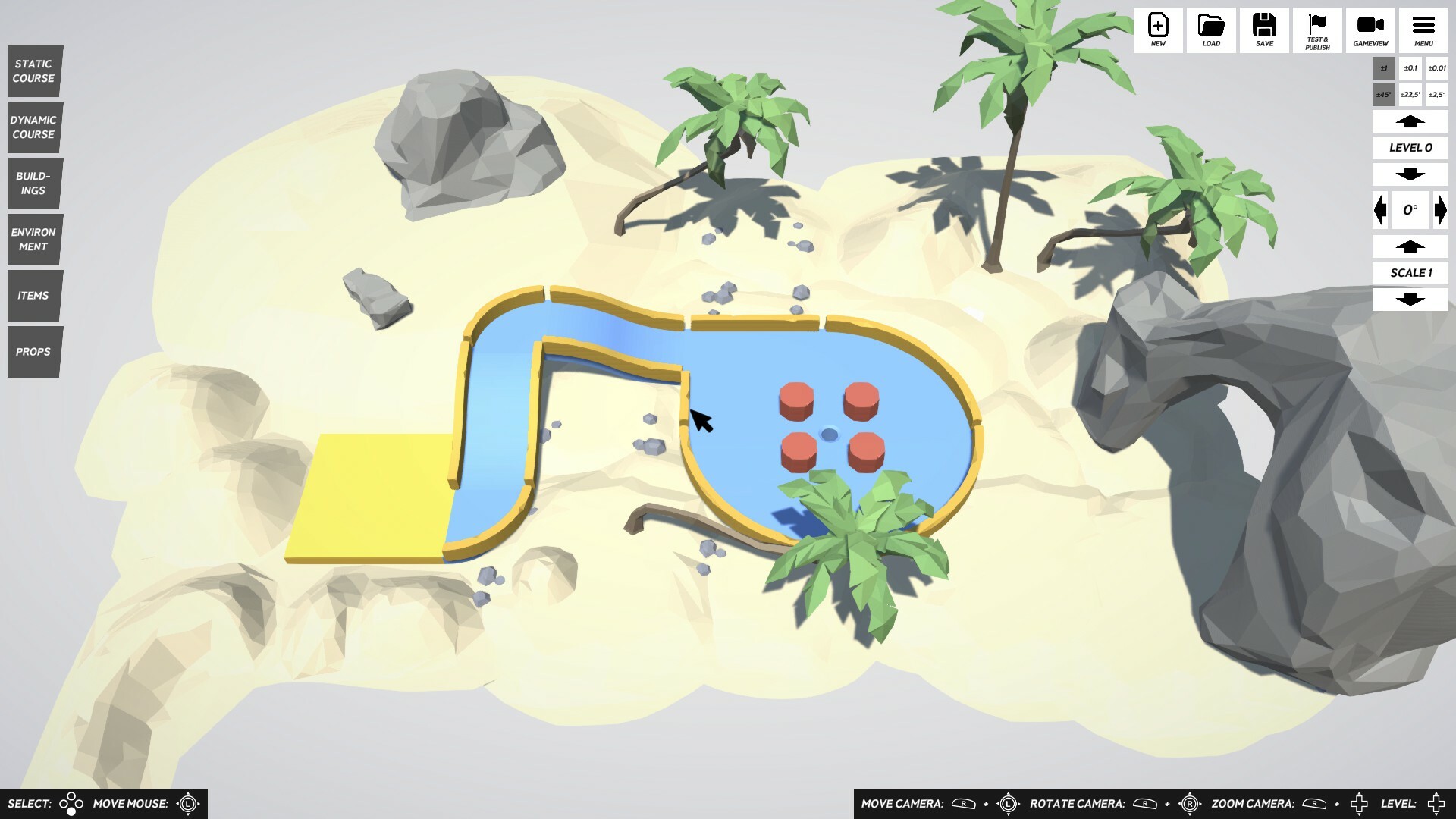 Minigolf screenshot 11
