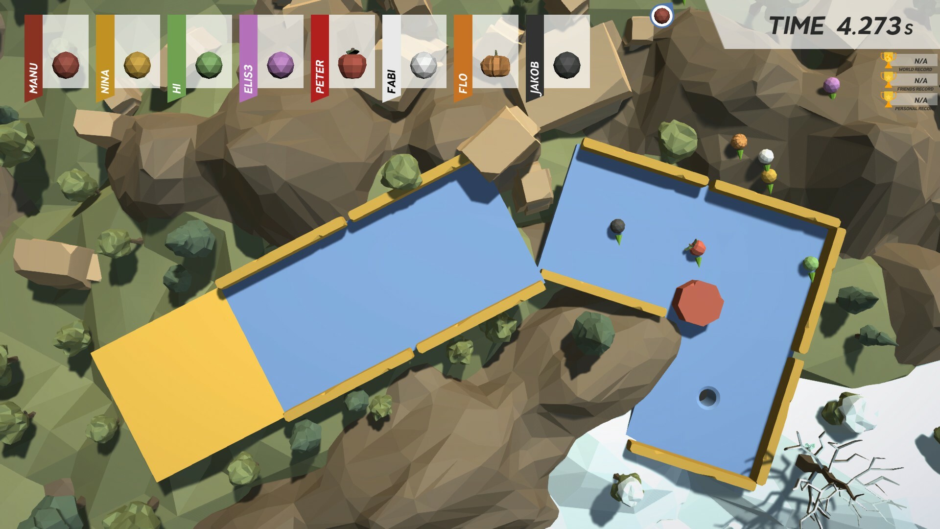 Minigolf screenshot 8