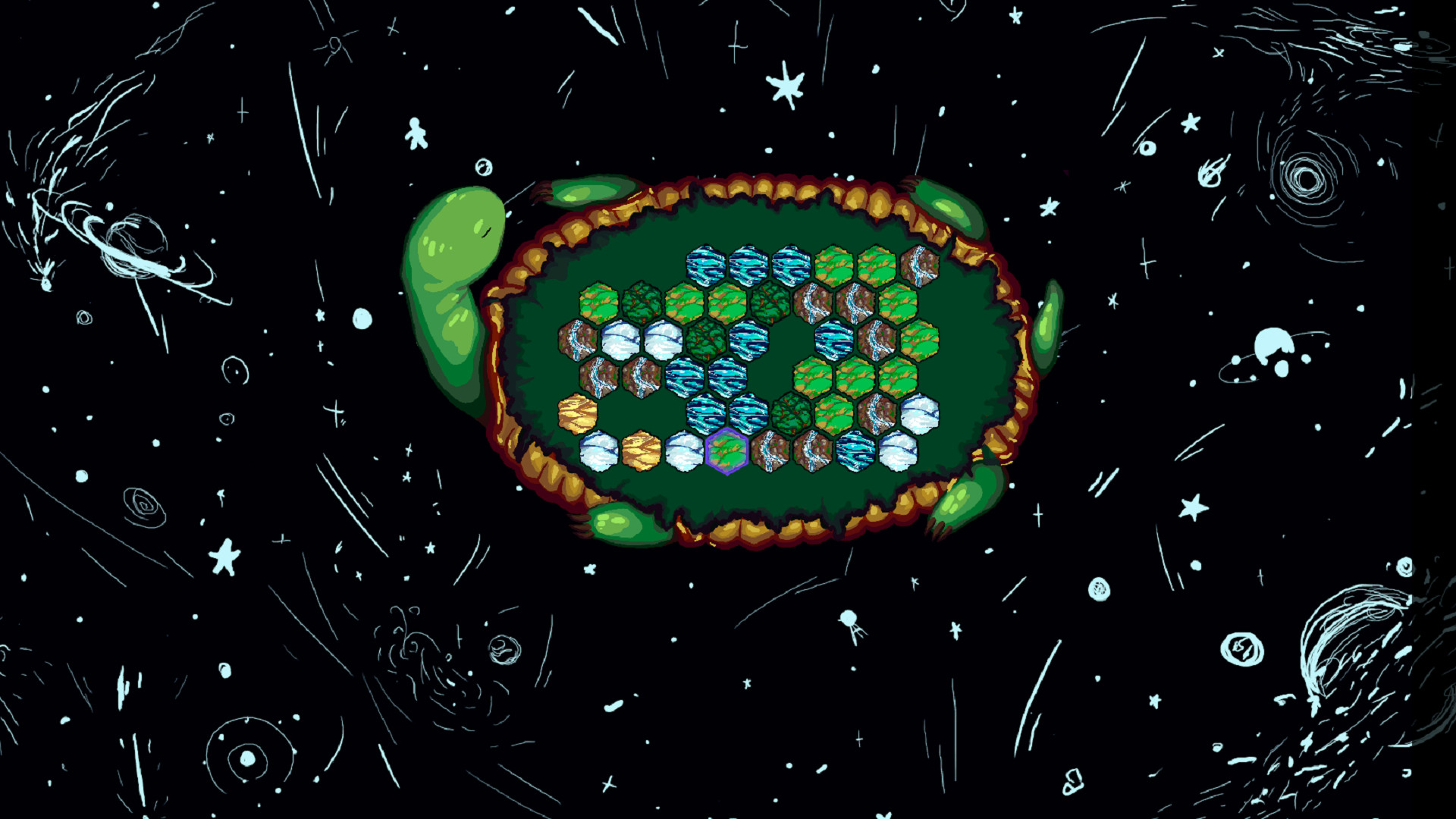 Pollute & Conquer screenshot 1